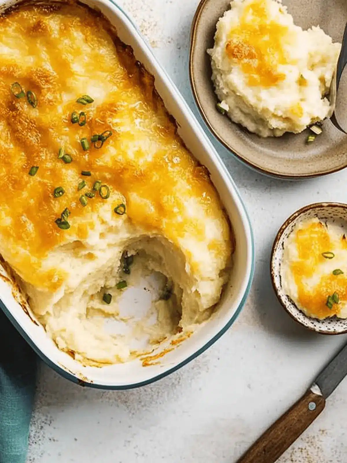 Ultimate Party Mashed Potatoes: Creamy, Cheesy Delight! 5 Party Mashed Potatoes