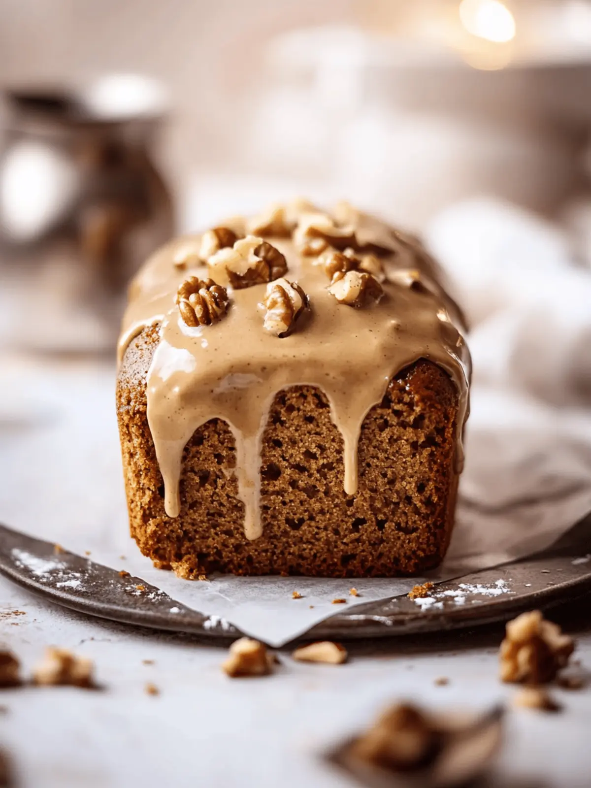 Moist Coffee and Walnut Loaf Cake That’ll Wow Your Taste Buds 3 Coffee and Walnut Loaf Cake