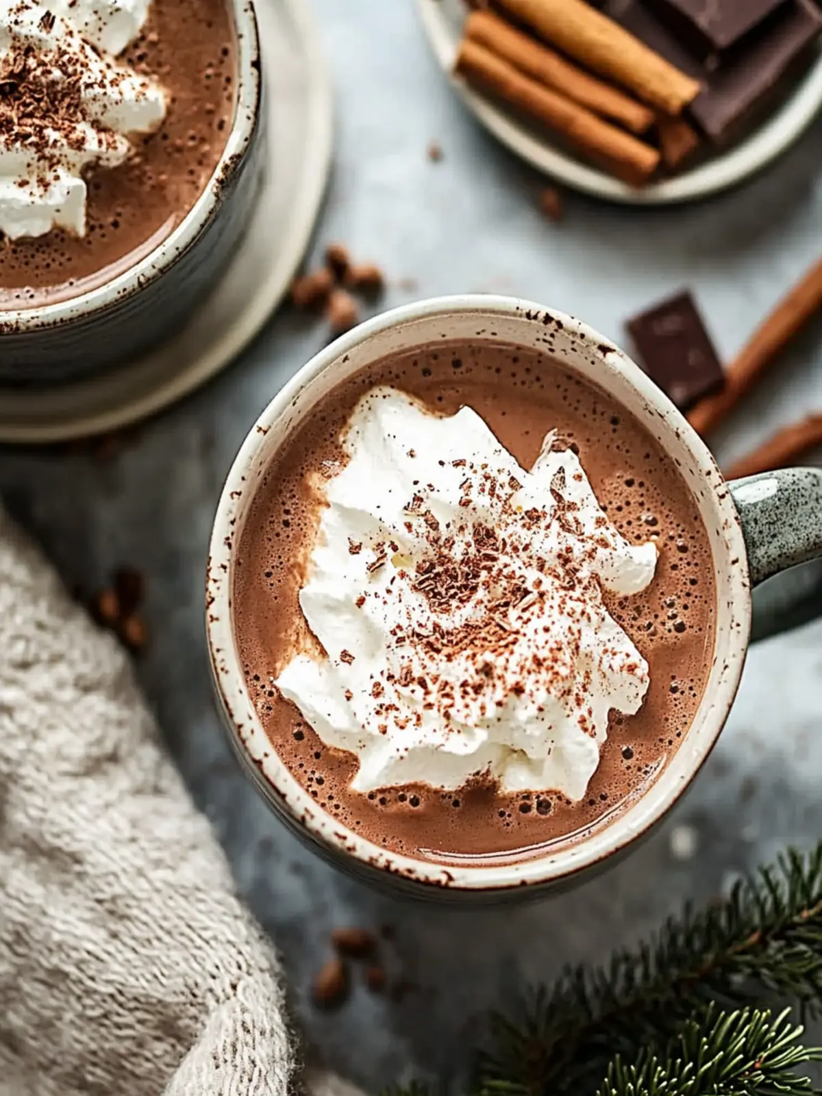 Savor the Moment with This Healthy Hot Chocolate Recipe 5 Healthy Hot Chocolate Recipe – Creamy Low Sugar Cocoa