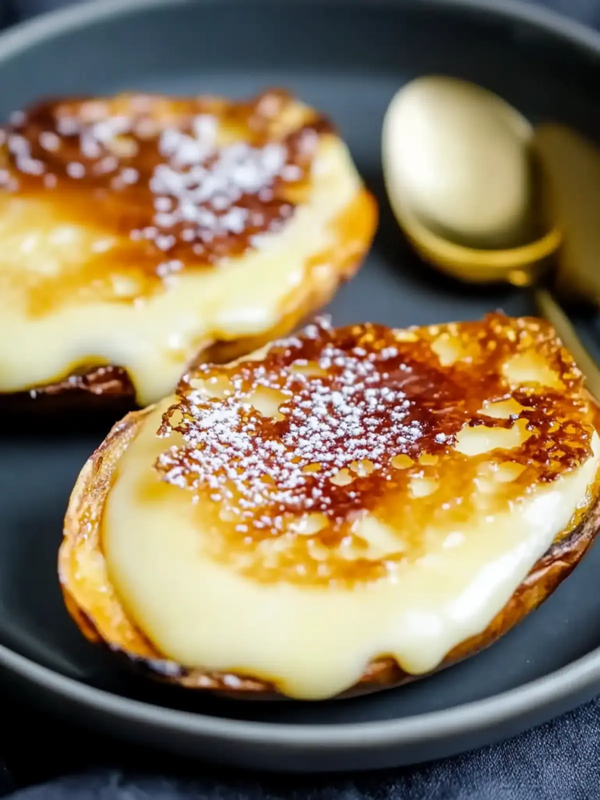 Decadent Japanese Sweet Potato Crème Brûlée You’ll Adore 3 Japanese Sweet Potato Crème Brûlée