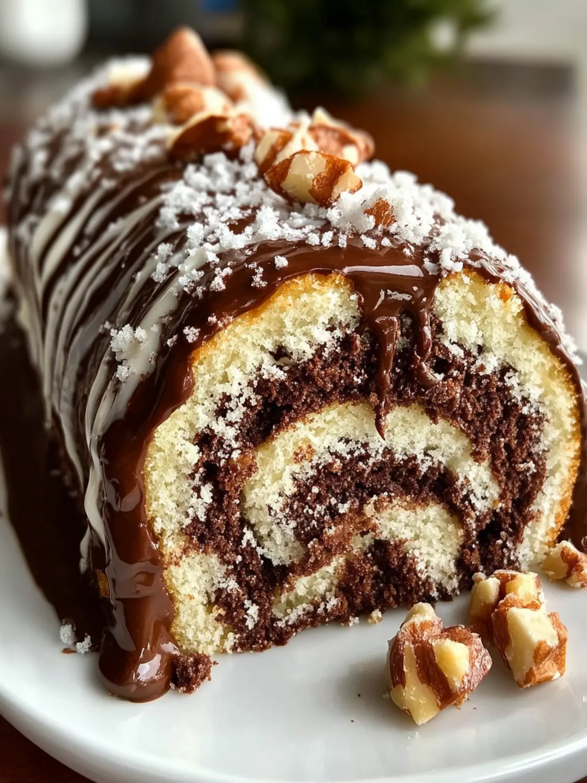 Amazing German Chocolate Cake Roll Recipe Your New Favorite Dessert 5 Amazing German Chocolate Cake Roll Recipe