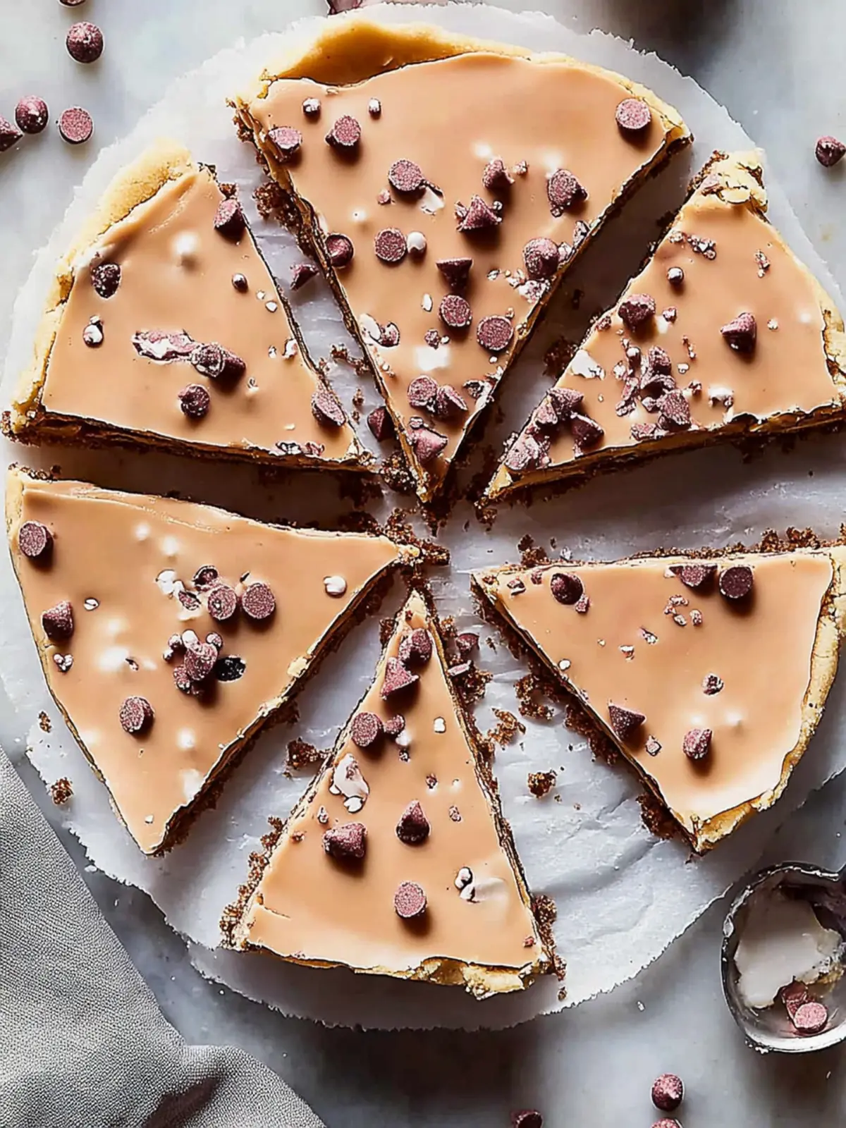 Indulge Your Sweet Cravings with Viral Cookie Dough Bark 2 Viral Cookie Dough Bark for Sweet Cravings