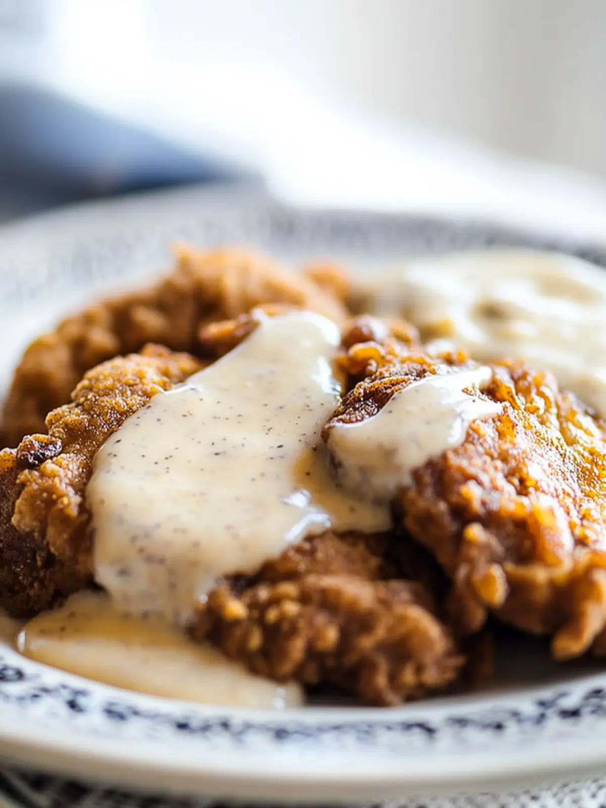 Ultimate Texas Chicken Fried Steak With Gravy Easy Recipe 3 Texas Chicken Fried Steak With Gravy