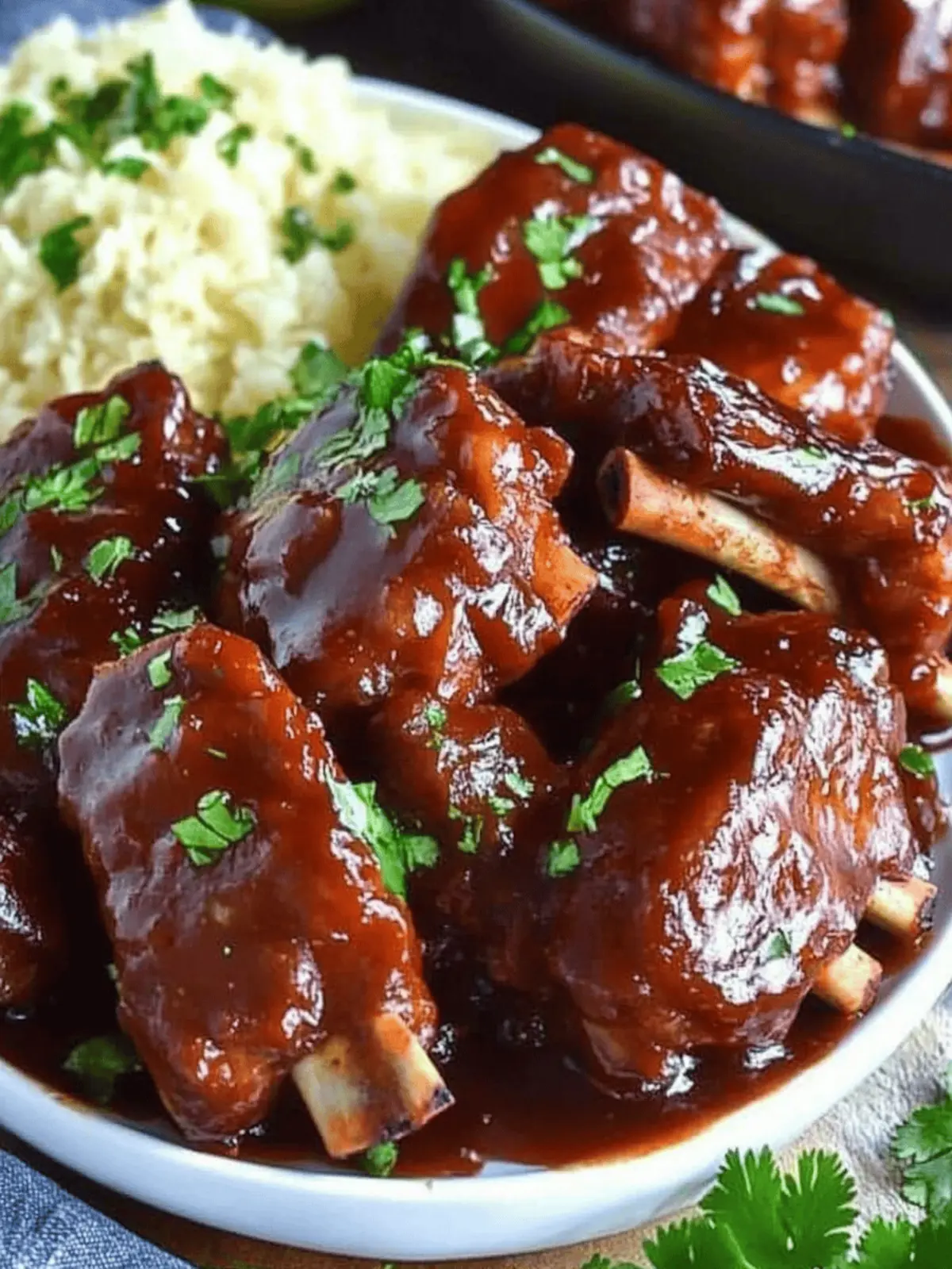 Savory Asian BBQ Spare Ribs That Will Wow Your Dinner Guests 2 Asian BBQ Spare Ribs