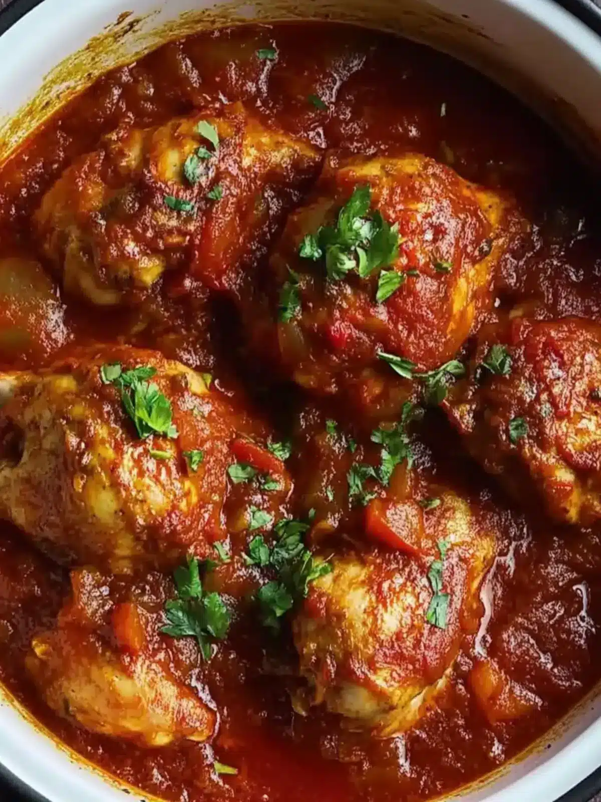 Savory Hairy Bikers Slow Cooker Spanish Chicken Delight 3 Hairy Bikers Slow Cooker Spanish Chicken