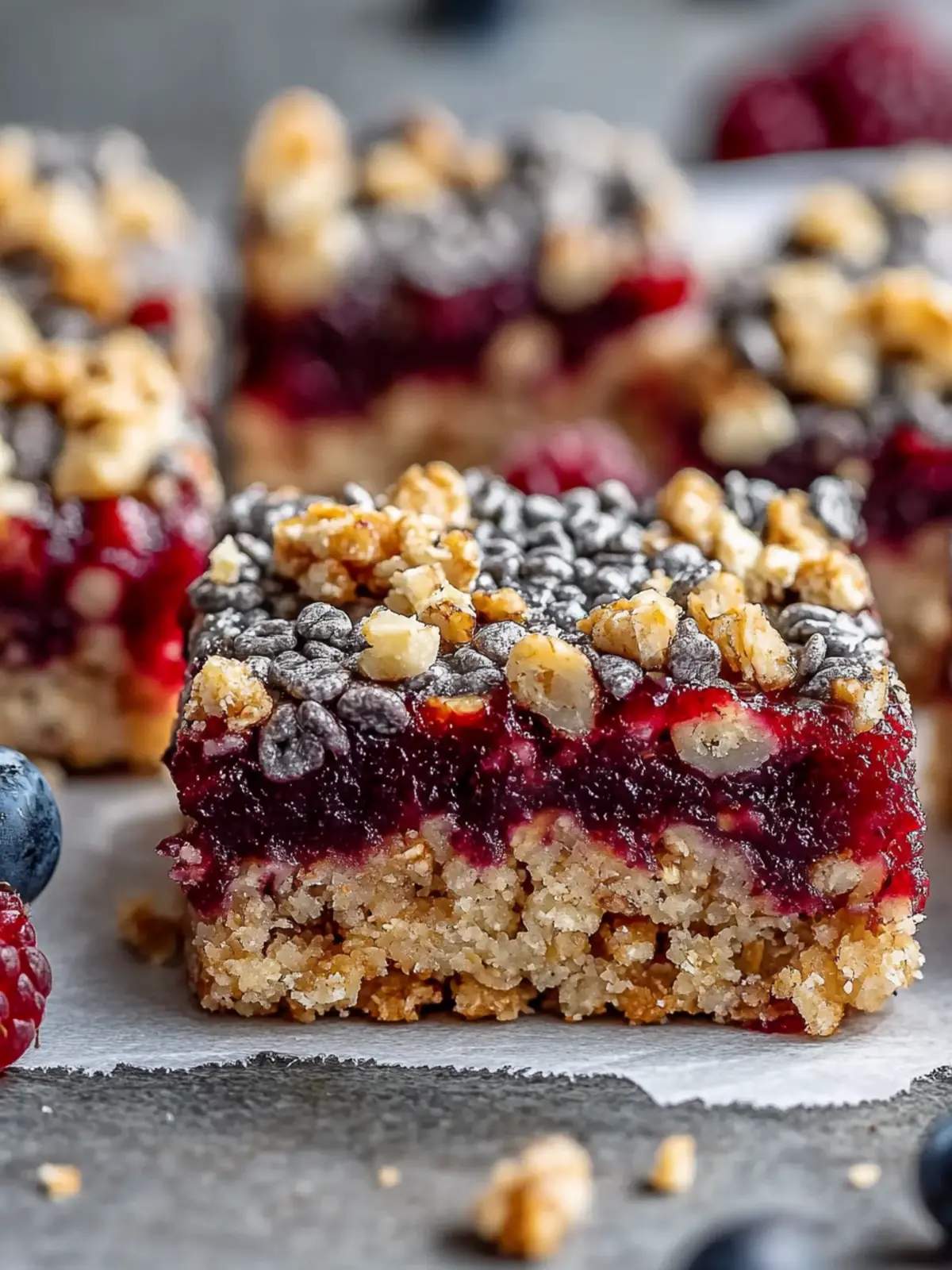 Healthy Breakfast Bars: Start Your Day with Real Flavor 5 Healthy Breakfast Bars