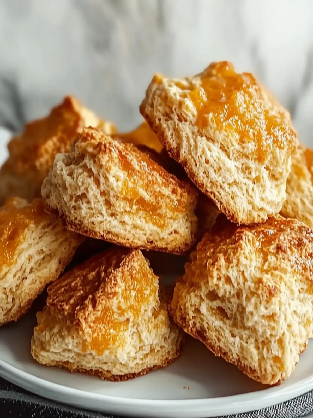 Aromatic Orange Chai Scones to Brighten Your Brunch! 2 Orange Chai Scones Aromatic