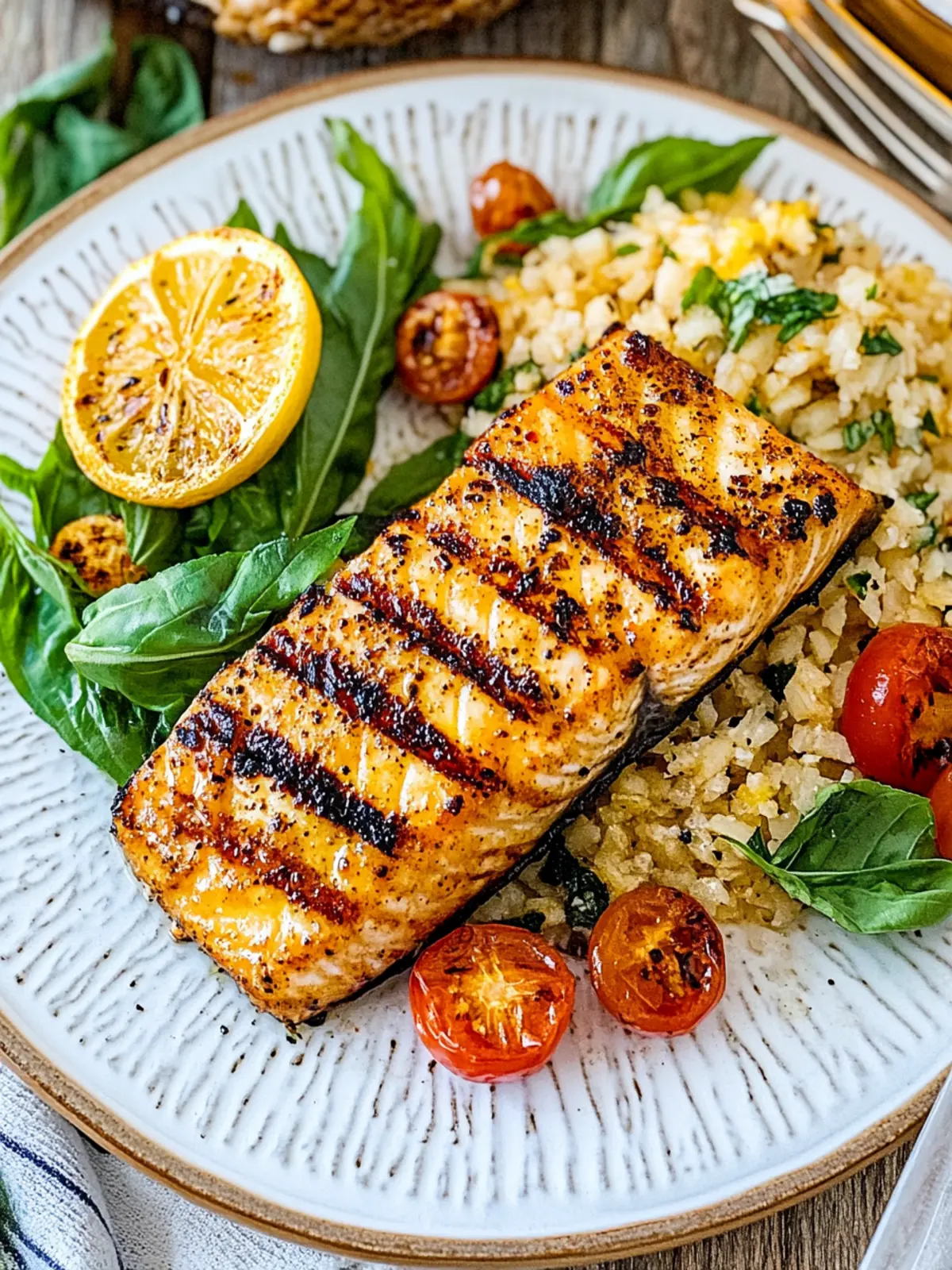 Savor the Flavor: Italian Marinated Grilled Mahi Recipe 5 Italian Marinated Grilled Mahi