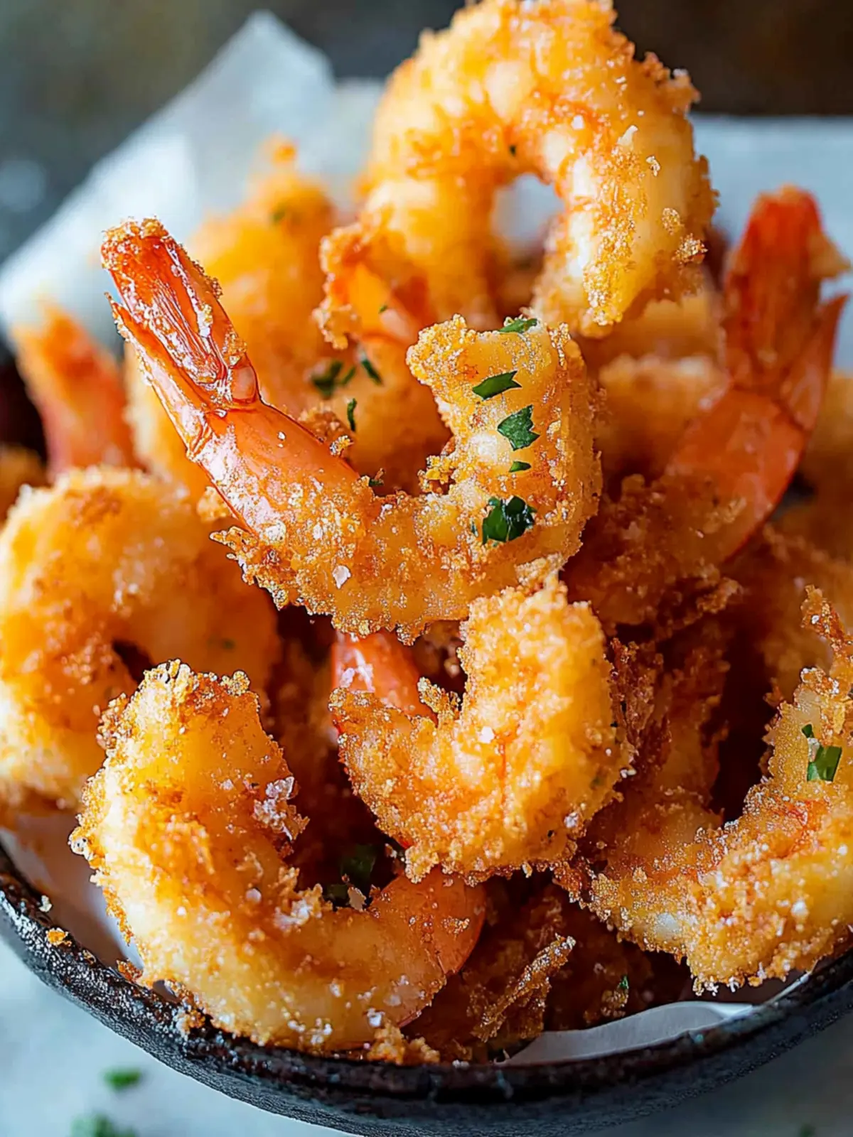 Crispy Fried Shrimp that Will Transform Your Dinner Game 2 Crispy Fried Shrimp