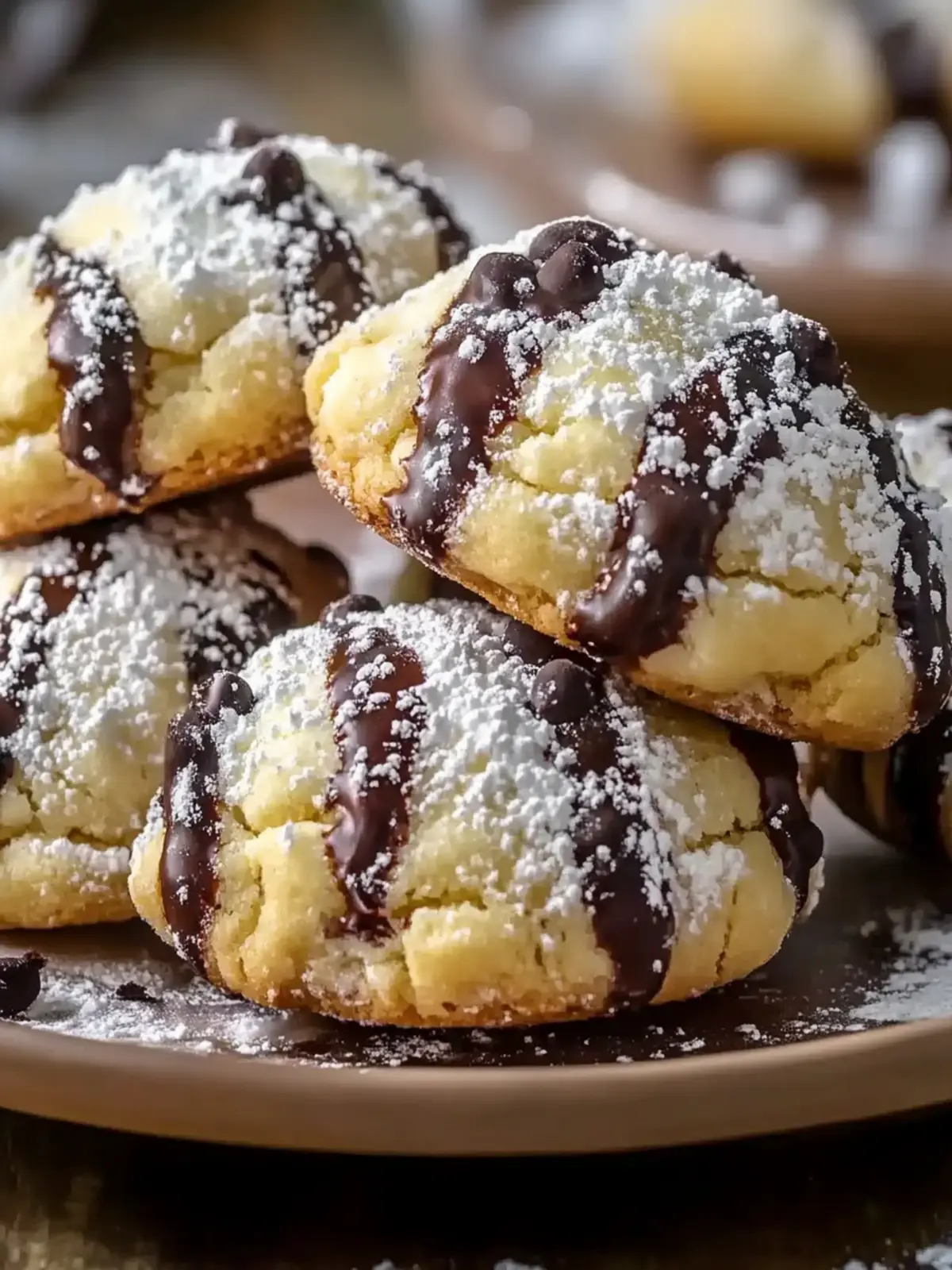Cannoli Cookies: The Sweet Italian Treat You'll Adore 2 Cannoli Cookies