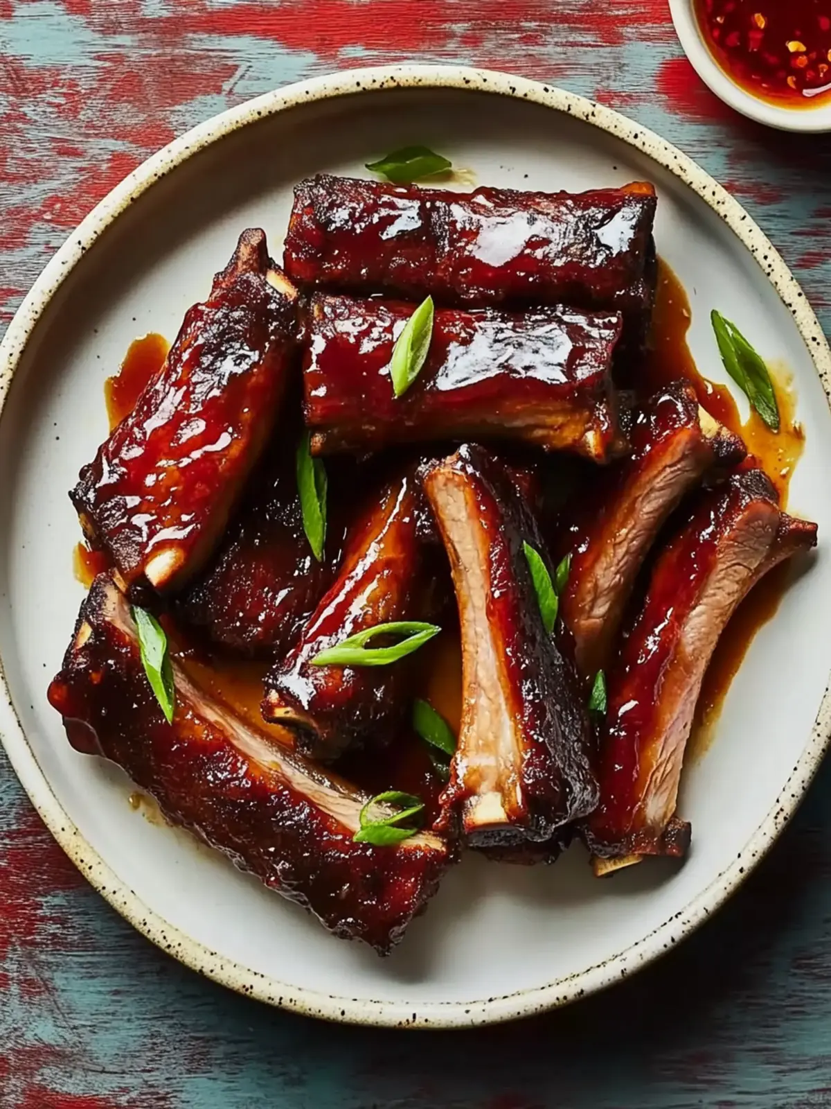 Suon Kho: Tender Pork Ribs in Caramel Magic for Family Feasts 5 Suon Kho: Tender Pork Ribs in Caramel Magic