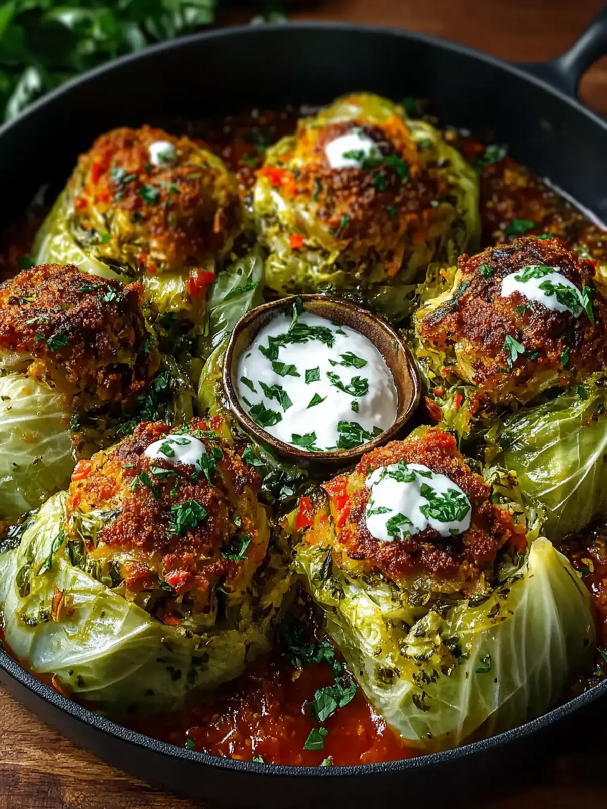 Savor Authentic Lebanese Stuffed Cabbage Rolls Yebra Today 2 Lebanese Stuffed Cabbage Rolls