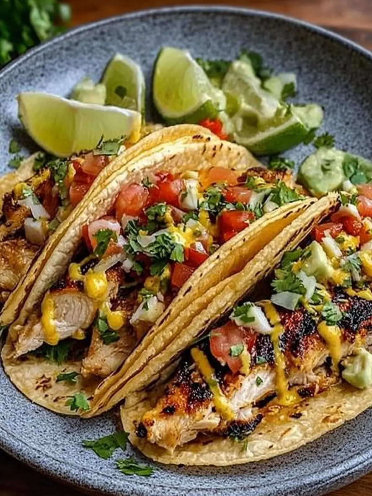 Delicious Coconut Lime Chicken Tacos Recipe for Easy Dinners 4 Coconut Lime Chicken Tacos Recipe