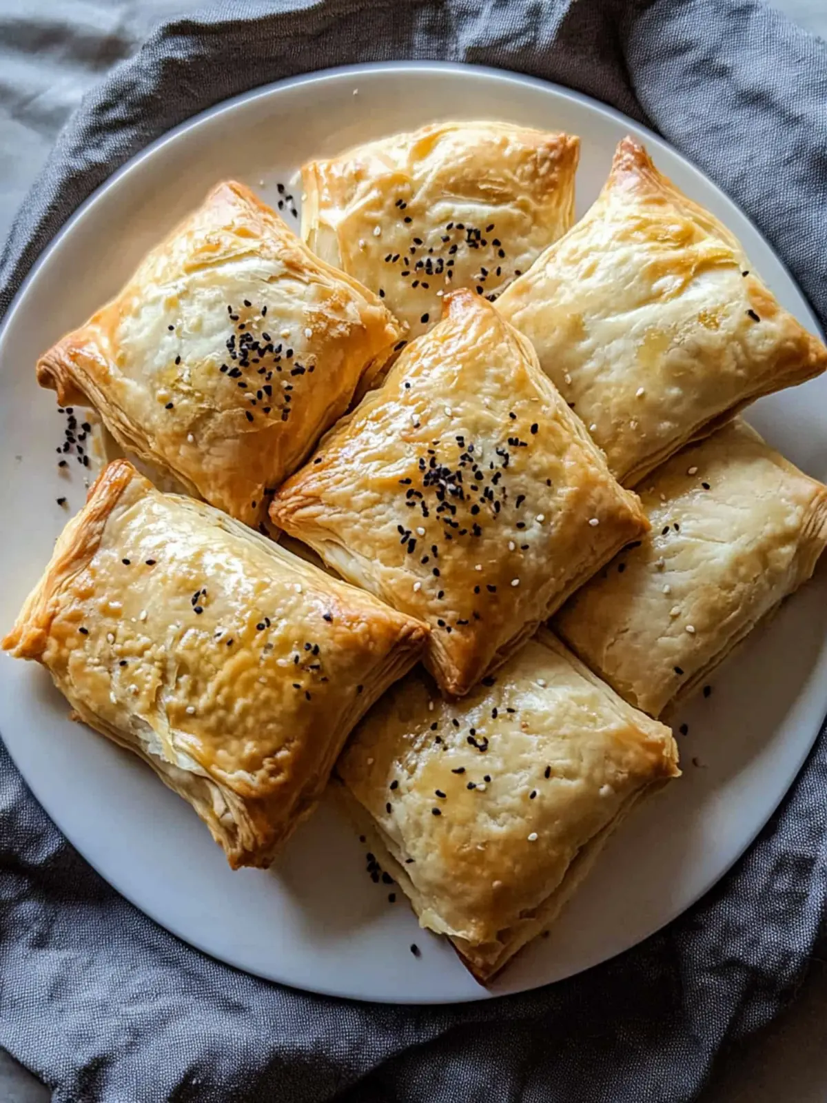 Delicious Kiymali Borek: Easy Turkish Meat Burek Recipe 3 Kiymali Borek (Turkish Meat Burek)