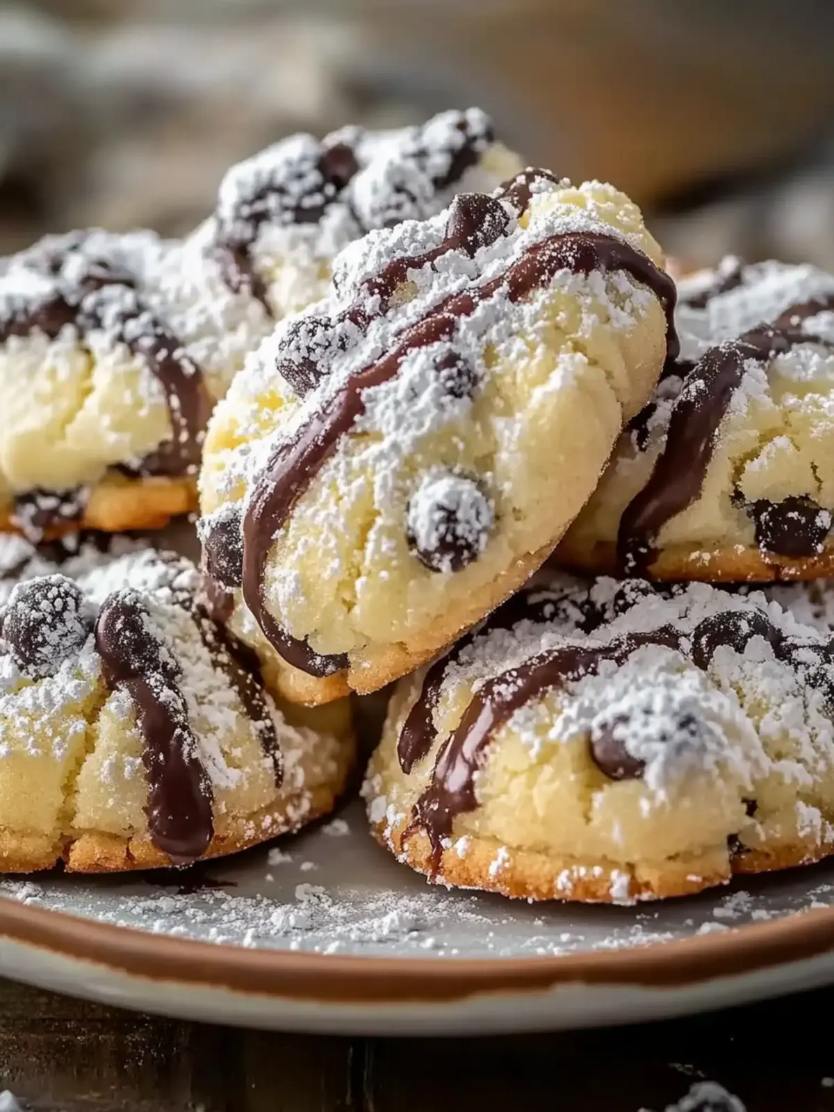 Cannoli Cookies: The Sweet Italian Treat You'll Adore 4 Cannoli Cookies