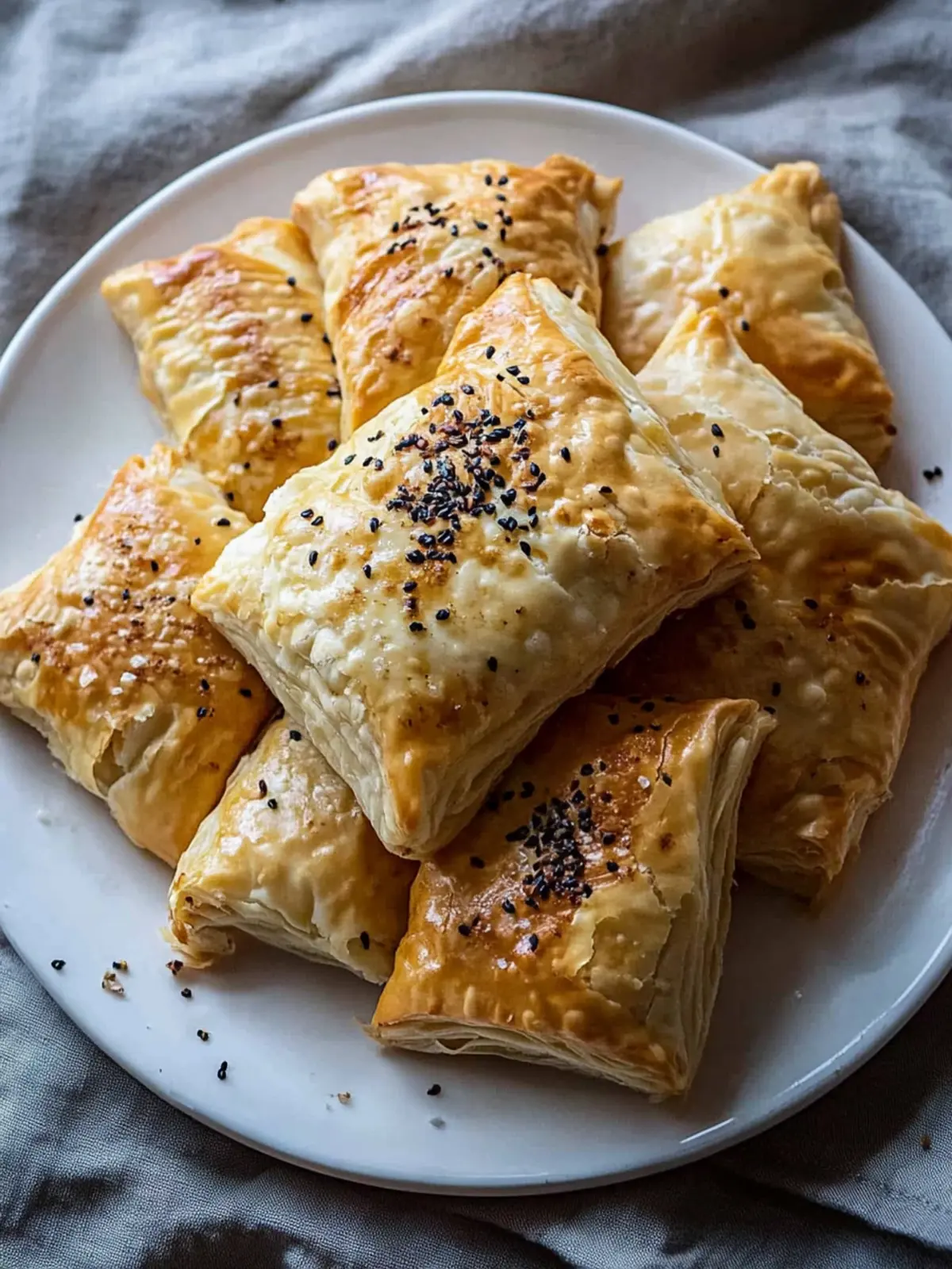 Delicious Kiymali Borek: Easy Turkish Meat Burek Recipe 5 Kiymali Borek (Turkish Meat Burek)