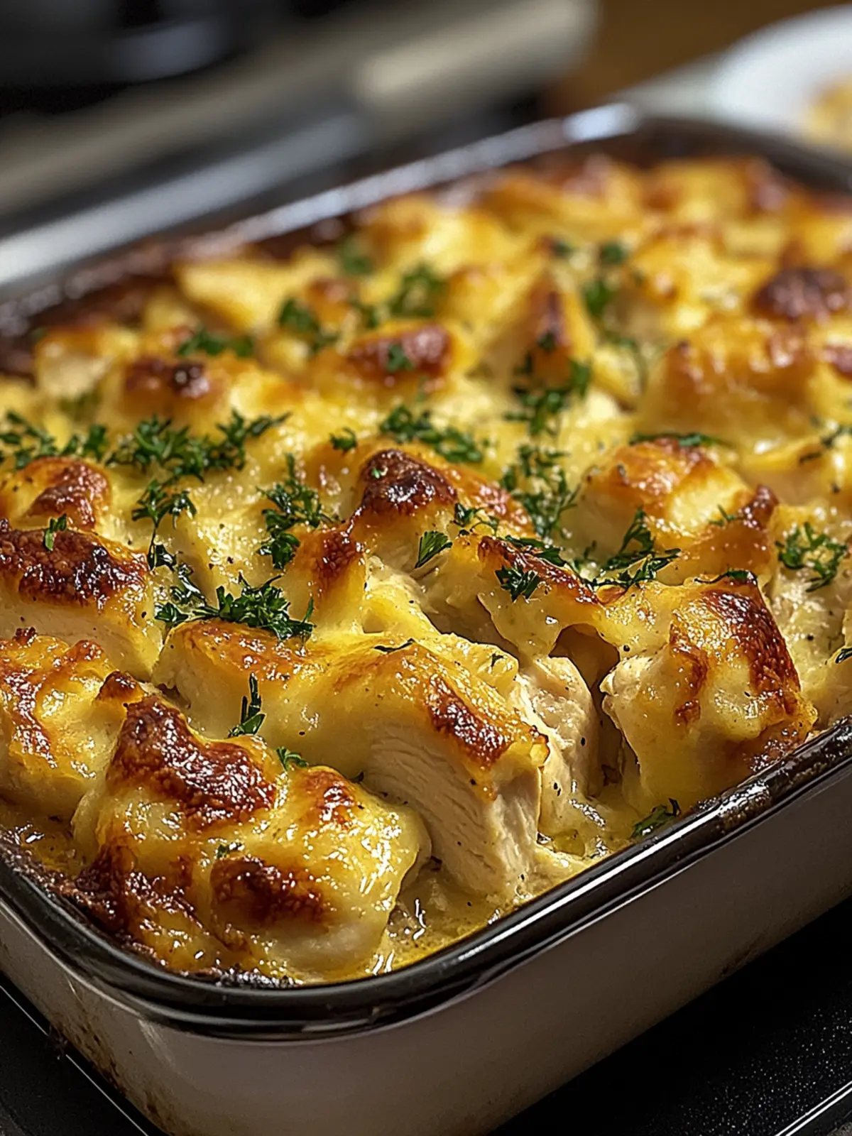 Decadent Homemade Costco Chicken Bake for Ultimate Comfort 2 Costco Chicken Bake