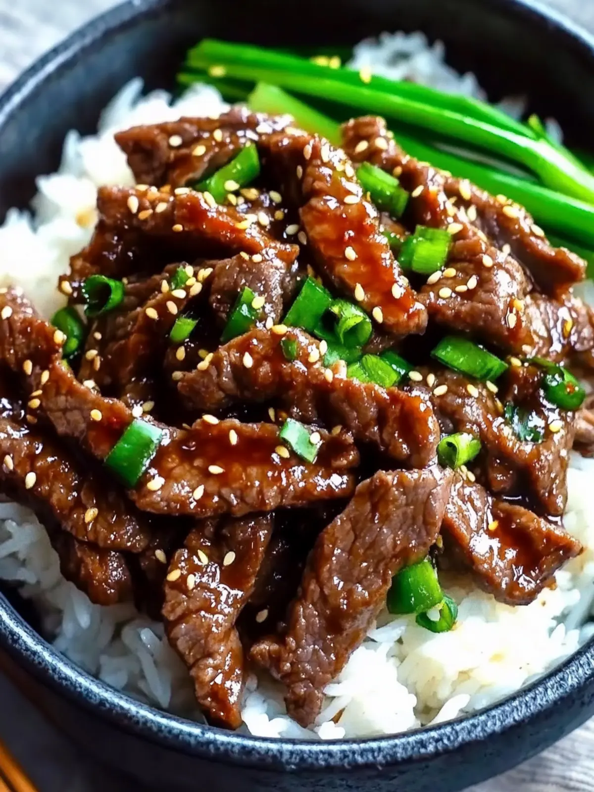 Quick 30 Minute Ginger Beef Stir-Fry for Flavor-Filled Nights 4 30 Minute Ginger Beef Stir-Fry