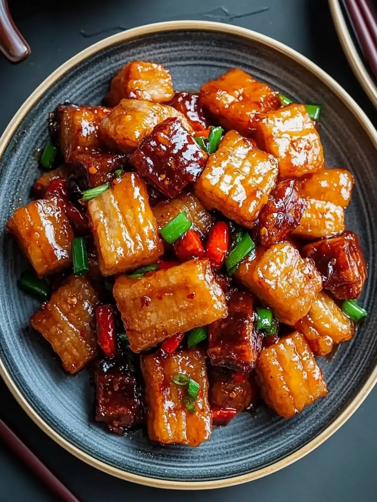 Crispy Slow-Roasted Sichuan Sweet & Sour Pork You’ll Love 4 Slow-roasted Sichuan Sweet & Sour Pork