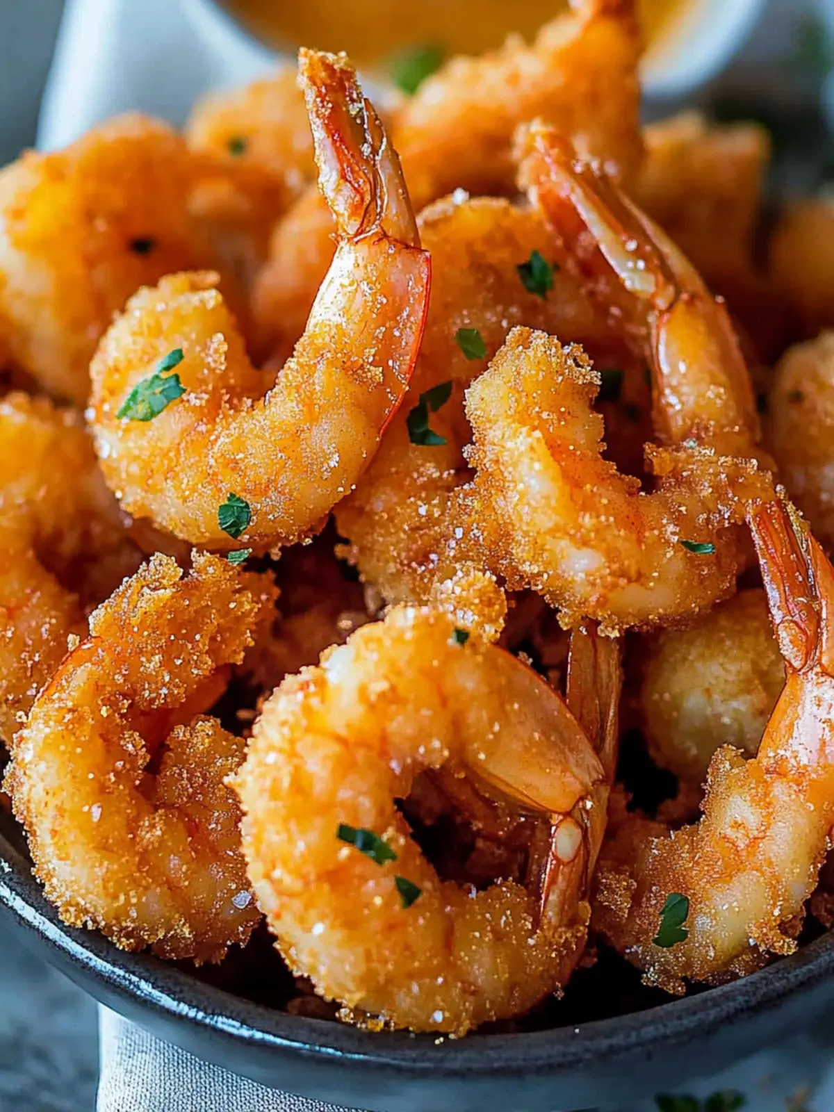 Crispy Fried Shrimp that Will Transform Your Dinner Game 4 Crispy Fried Shrimp