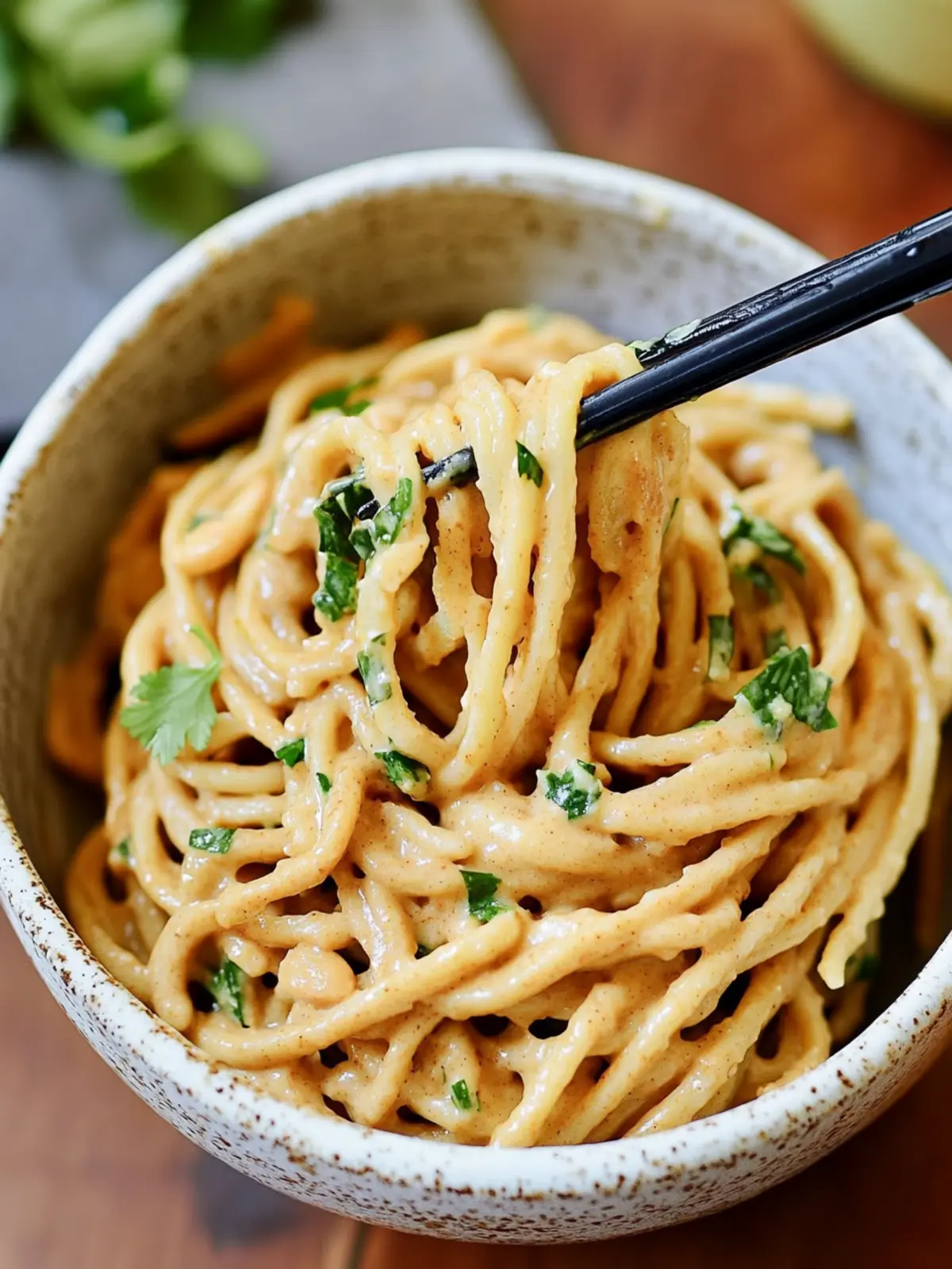 Slurpalicious Vegan Peanut Noodles That'll Wow Your Taste Buds 5 Slurpalicious Vegan Peanut Noodles