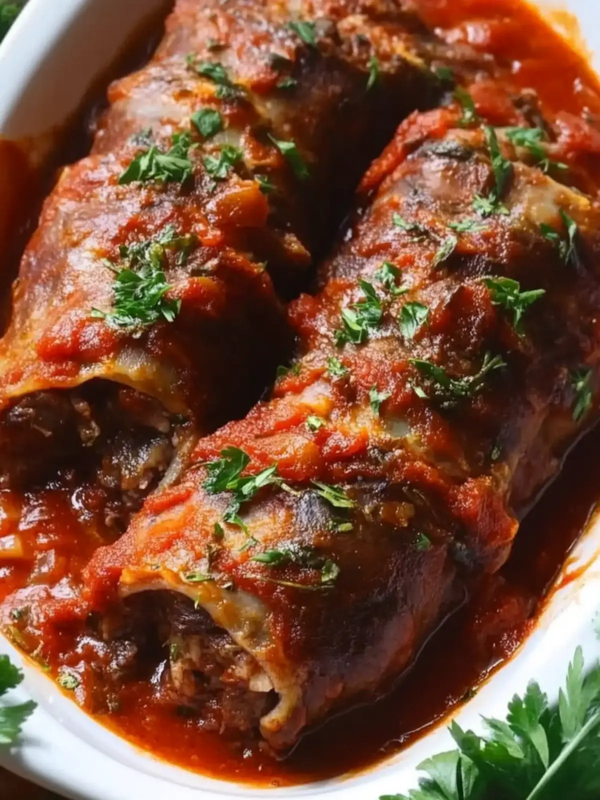 Authentic Italian Braciole: A Cozy Family Favorite Delight 4 Authentic Italian Braciole