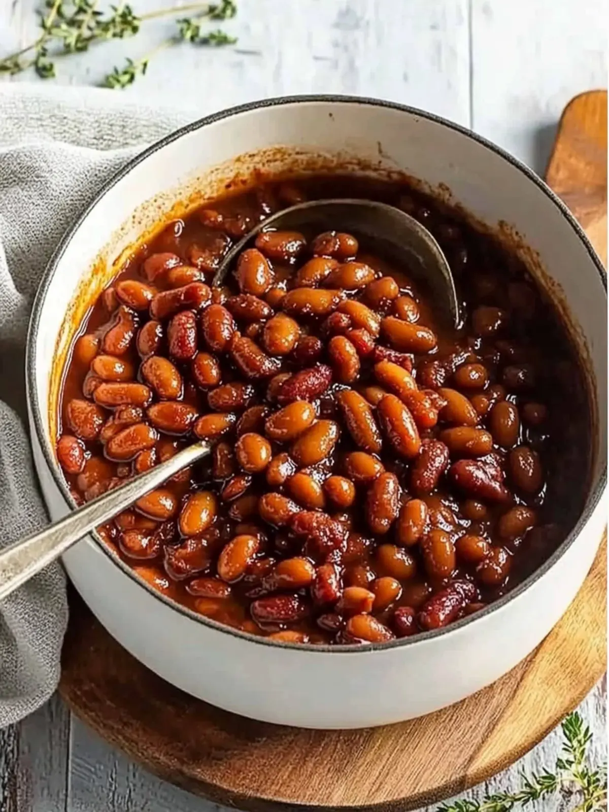 Root Beer Baked Beans: Sweet, Smoky & Simply Irresistible 2 Root Beer Baked Beans