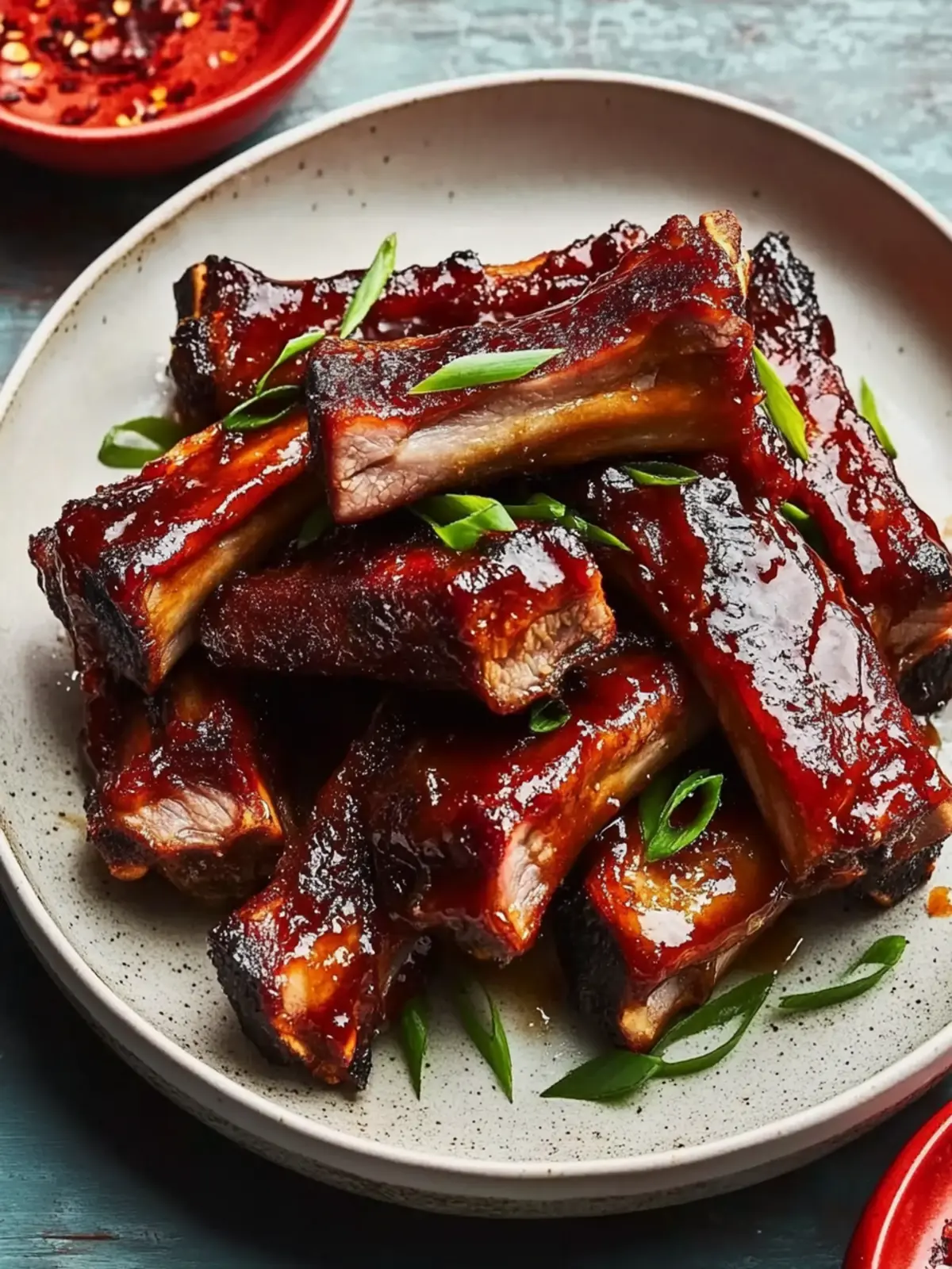 Suon Kho: Tender Pork Ribs in Caramel Magic for Family Feasts 2 Suon Kho: Tender Pork Ribs in Caramel Magic