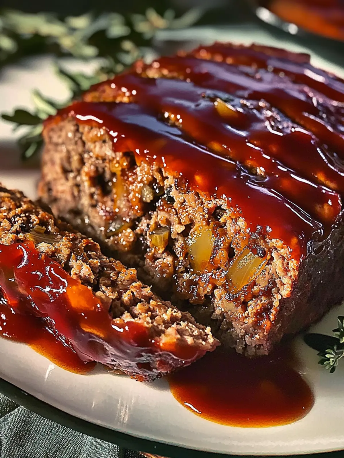 Savory Bison Meat Loaf: A Healthier Comfort Food Delight 5 Bison Meat Loaf