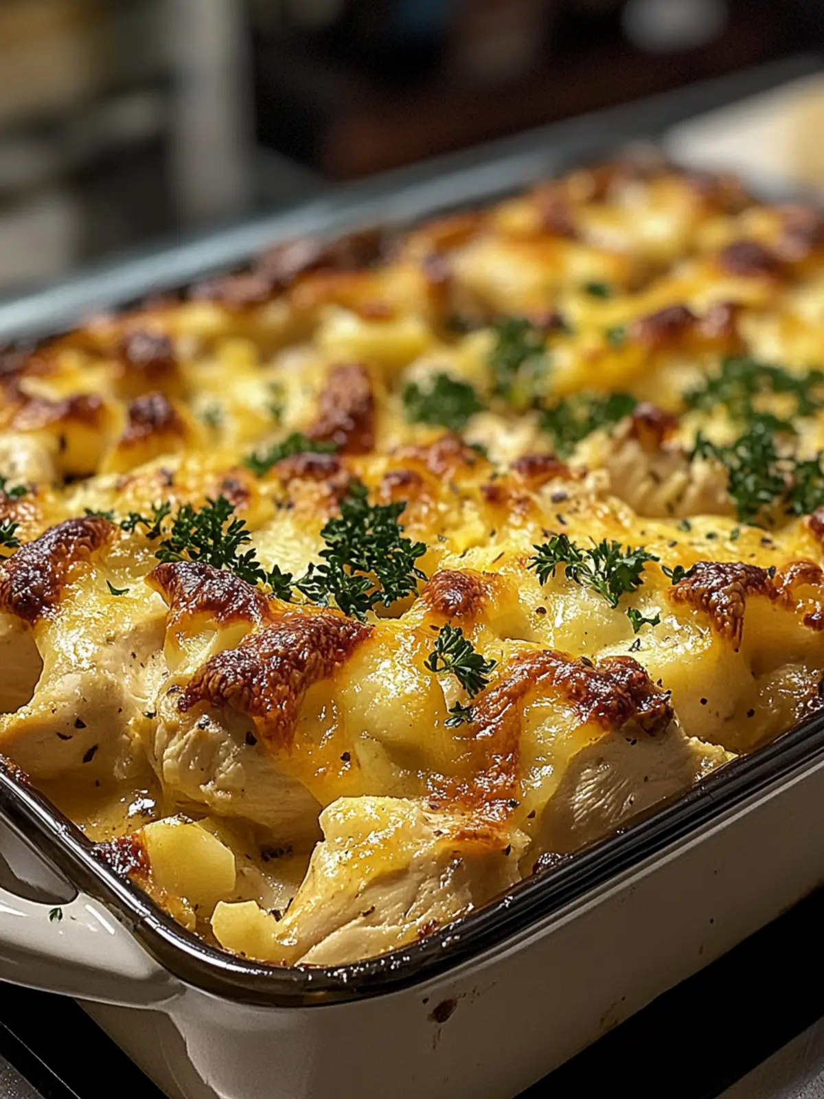 Decadent Homemade Costco Chicken Bake for Ultimate Comfort 3 Costco Chicken Bake