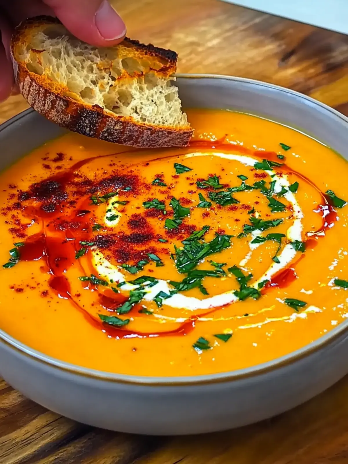 Creamy Roasted Butternut Squash Soup for Cozy Fall Nights 2 Roasted Butternut Squash Soup