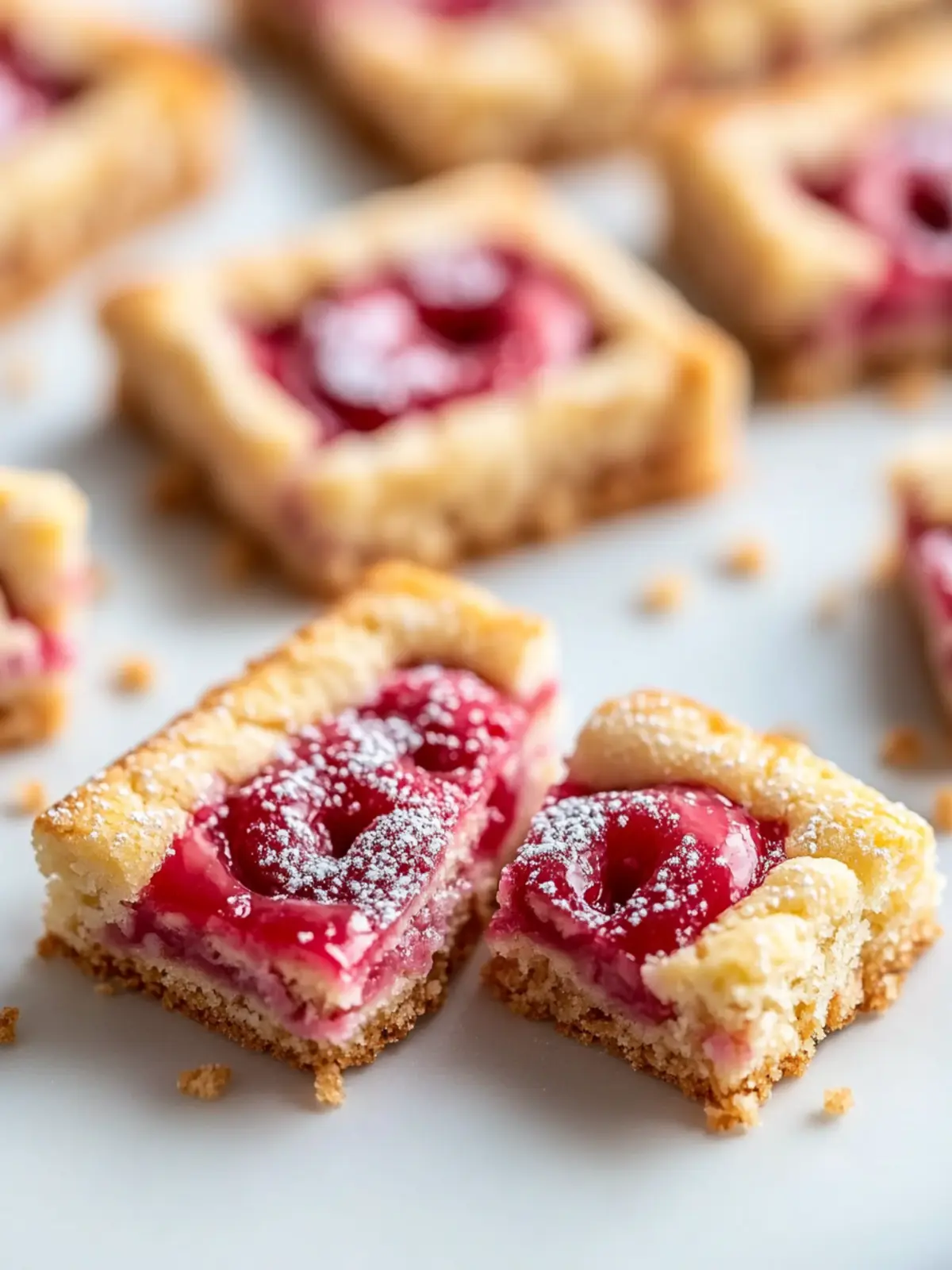 Delicious Pop Tart Cookie Bars for a Sweet Nostalgic Treat 4 Pop Tart Cookie Bars