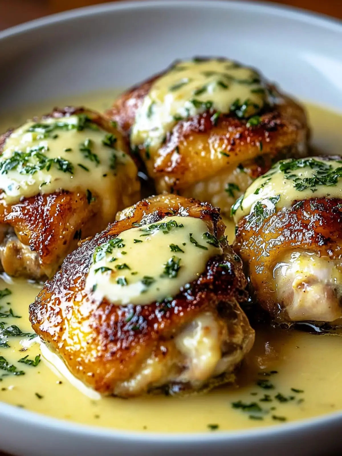 Bobby Flay Chicken Thighs with Creamy Garlic Sauce Bliss 3 Bobby Flay Chicken Thighs With Creamy Garlic Sauce