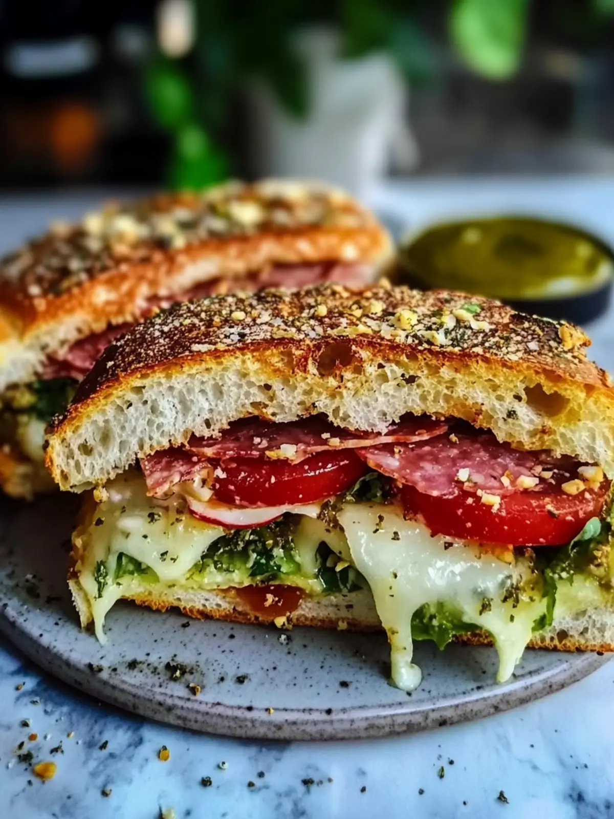 Mouthwatering Gourmet Ciabatta Sandwich for Your Next Lunch 2 Gourmet Ciabatta Sandwich