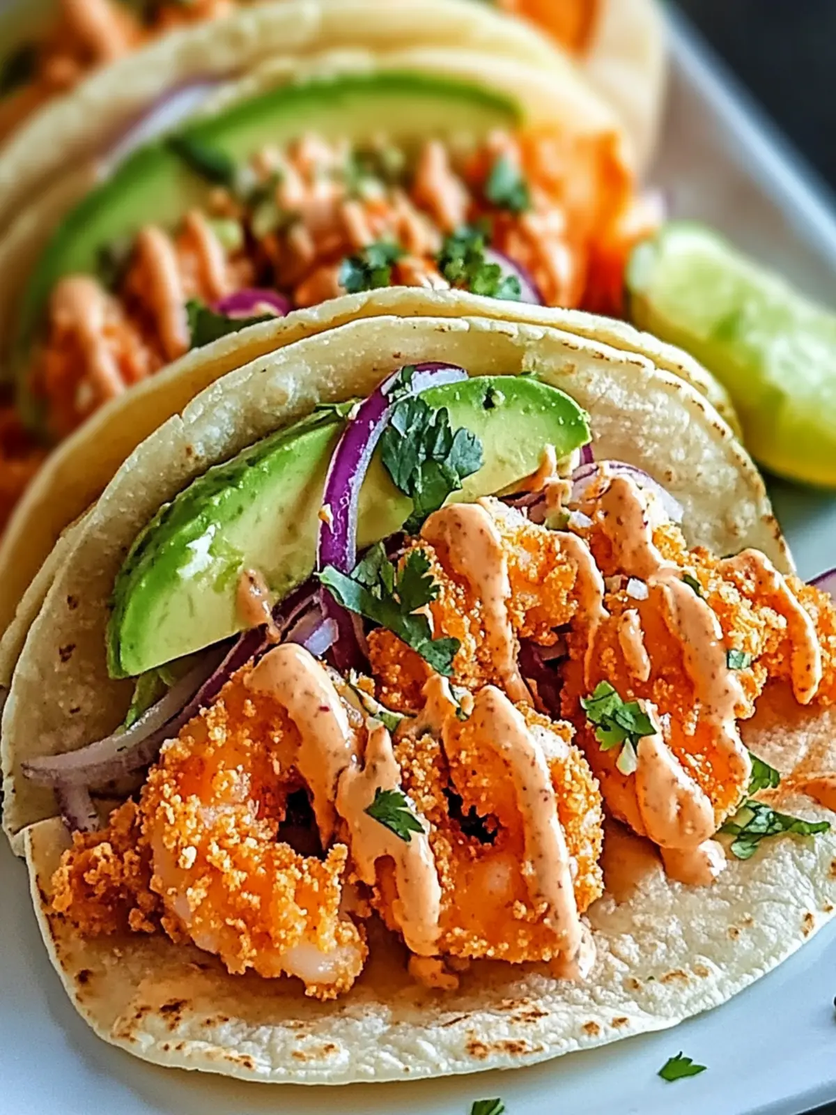 Bang Bang Shrimp Tacos That Will Wow Your Taste Buds 2 Bang Bang Shrimp Tacos