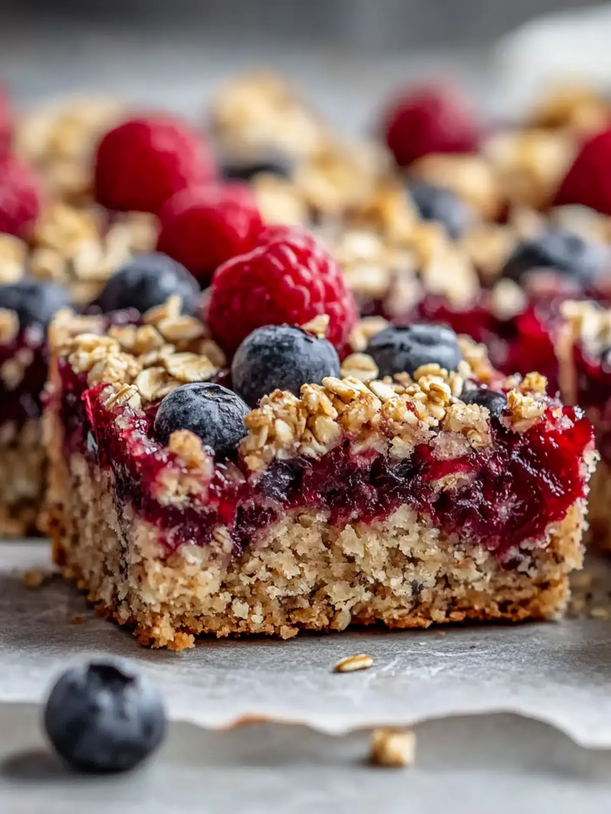 Healthy Breakfast Bars: Start Your Day with Real Flavor 4 Healthy Breakfast Bars