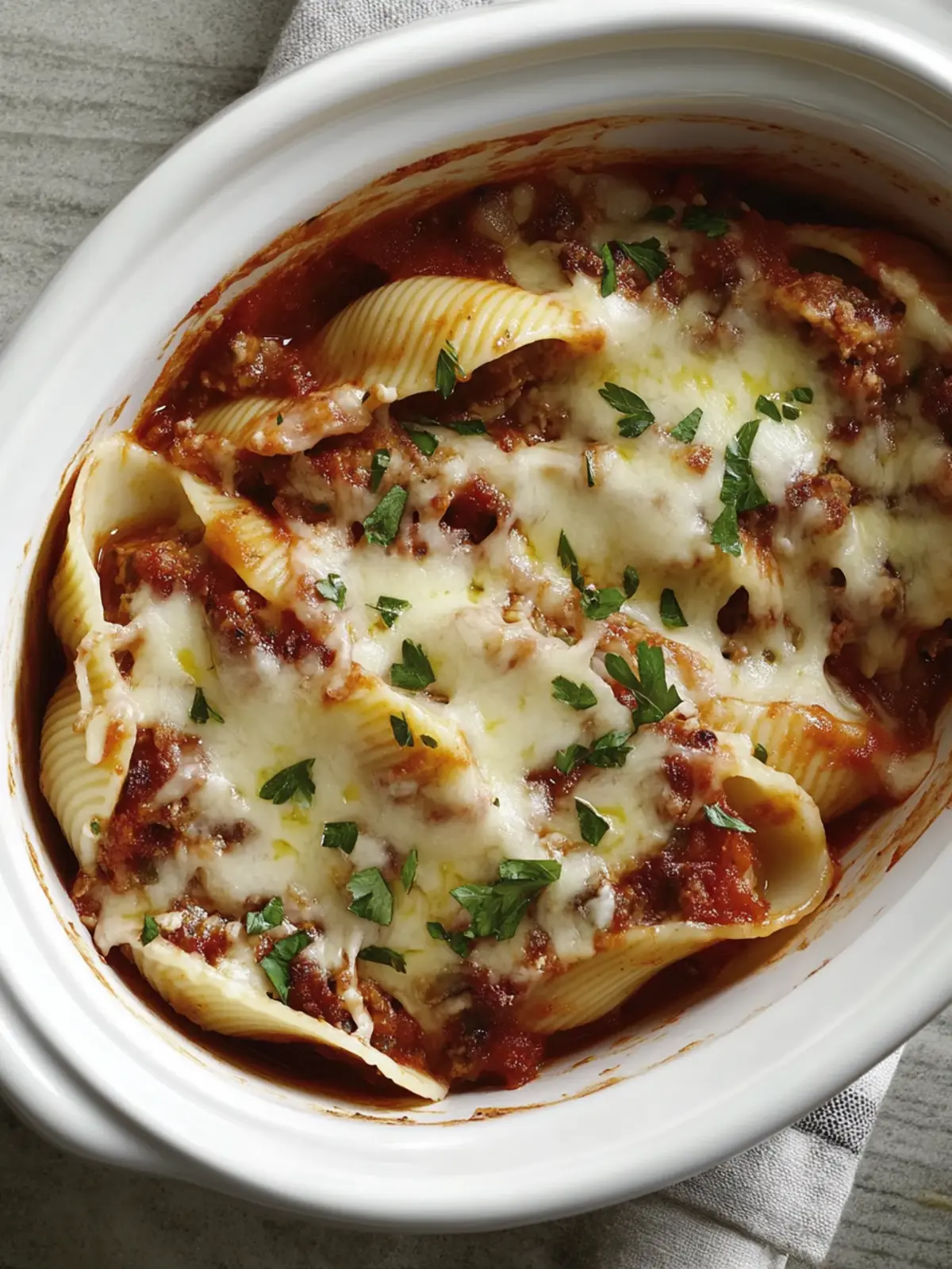 Slow-Cooker Million-Dollar Stuffed Shells for Comforting Bliss 3 Slow-Cooker Million-Dollar Stuffed Shells