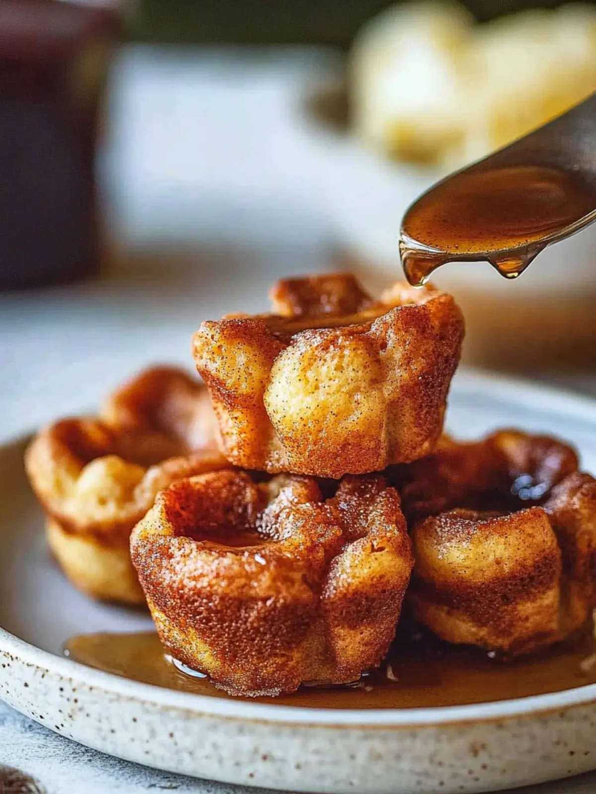 Baked Cinnamon French Toast Muffins Recipe for Easy Mornings 3 Baked Cinnamon French Toast Muffins Recipe