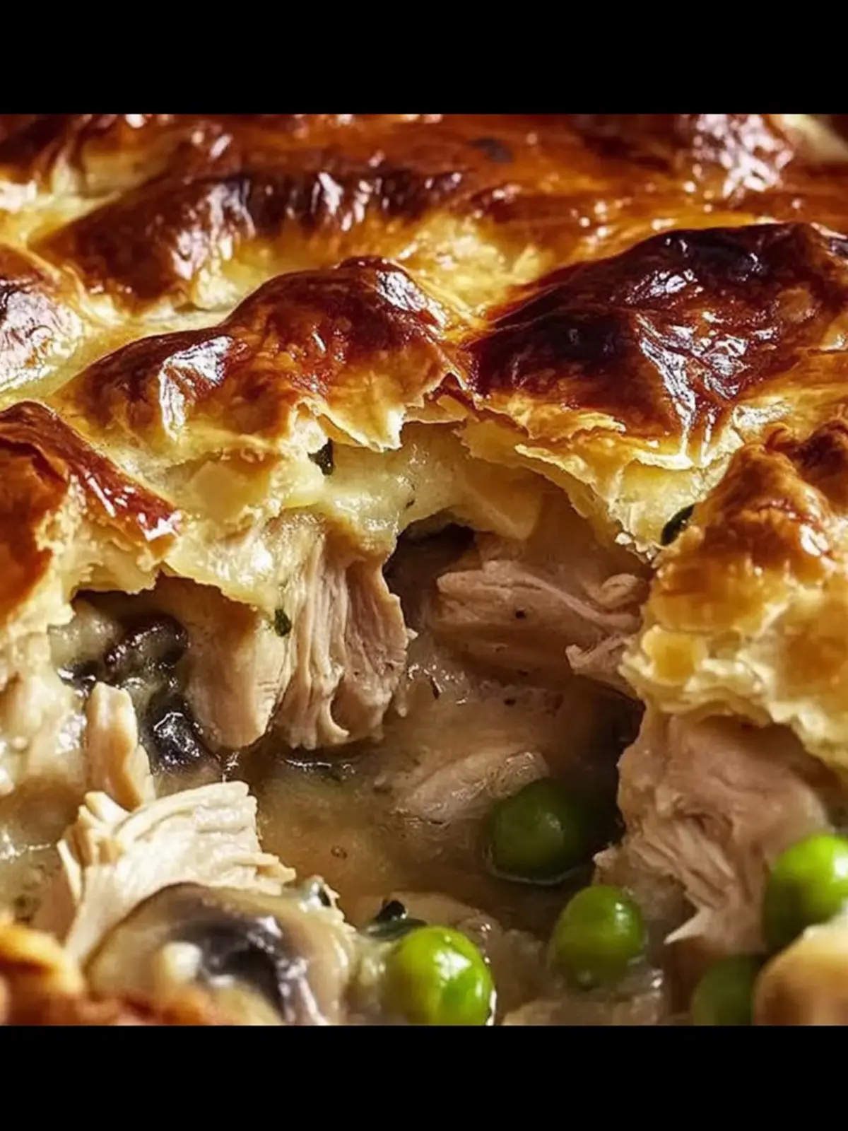 Mary Berry Chicken and Mushroom Pie: A Cozy Family Delight 3 Mary Berry Chicken And Mushroom Pie