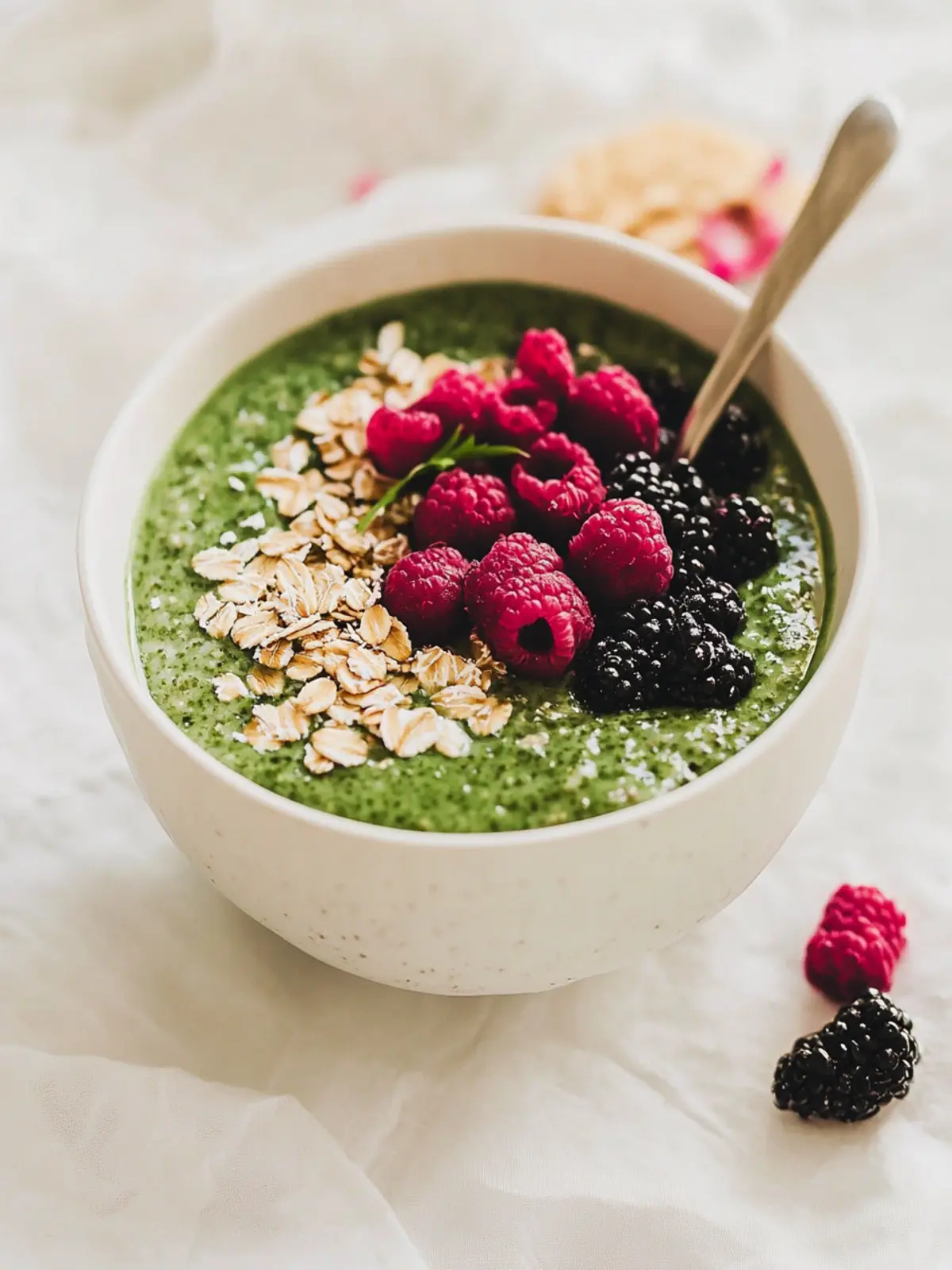 Energizing Matcha Overnight Oats for Busy Mornings 4 Matcha Overnight Oats