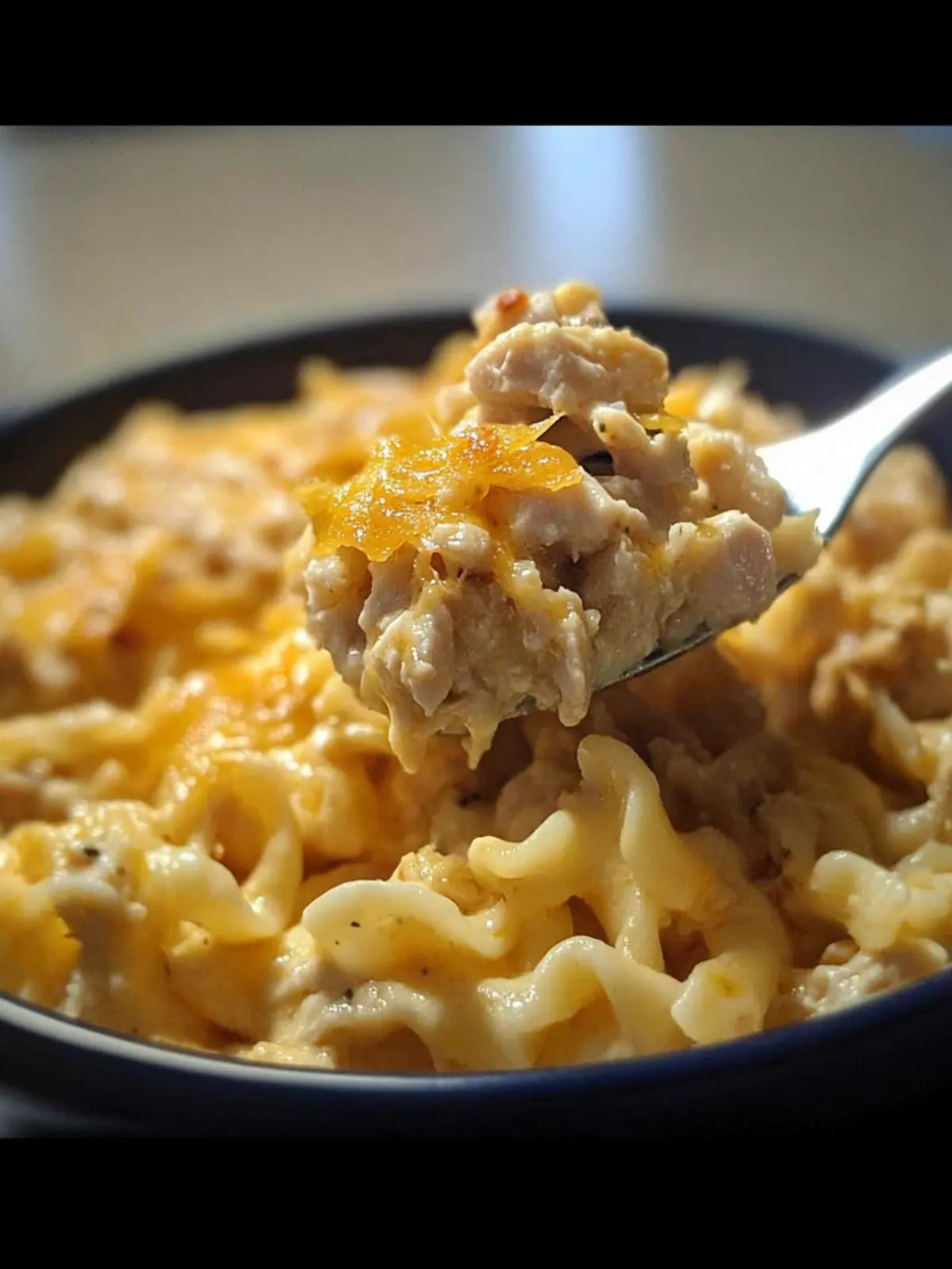 Hearty Slow Cooker Tuna Noodle Casserole for Cozy Nights 2 Slow cooker tuna noodle casserole