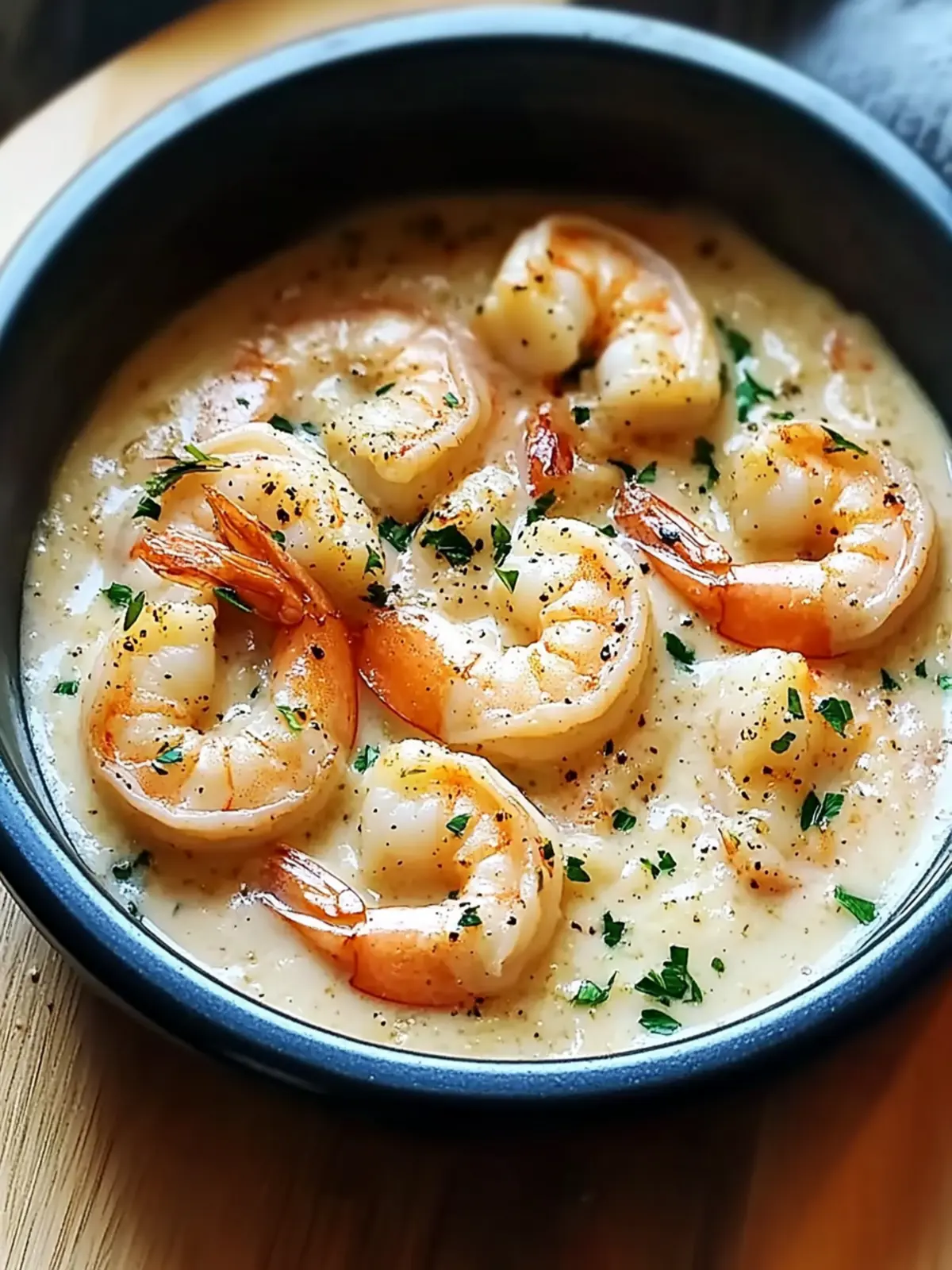 Garlic Shrimp in Coconut Milk: Quick Tropical Comfort Awaits 5 Garlic Shrimp in Coconut Milk