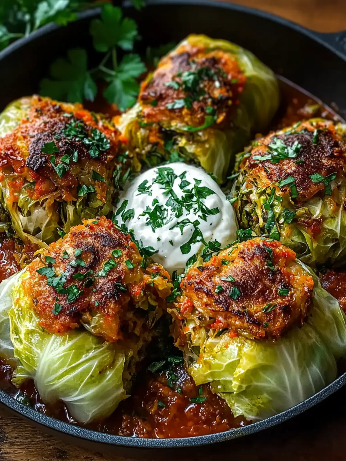Savor Authentic Lebanese Stuffed Cabbage Rolls Yebra Today 5 Lebanese Stuffed Cabbage Rolls