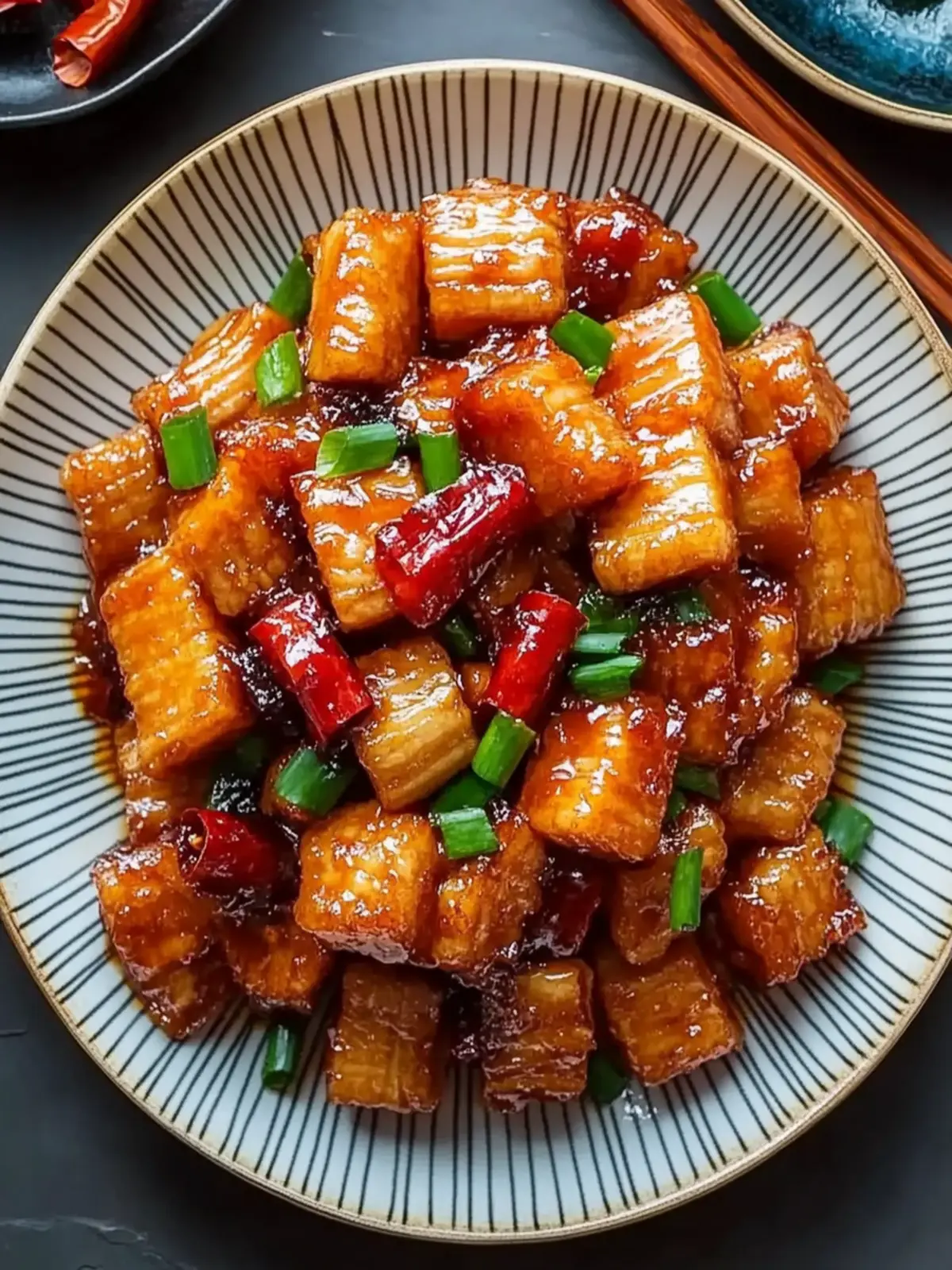 Crispy Slow-Roasted Sichuan Sweet & Sour Pork You’ll Love 5 Slow-roasted Sichuan Sweet & Sour Pork