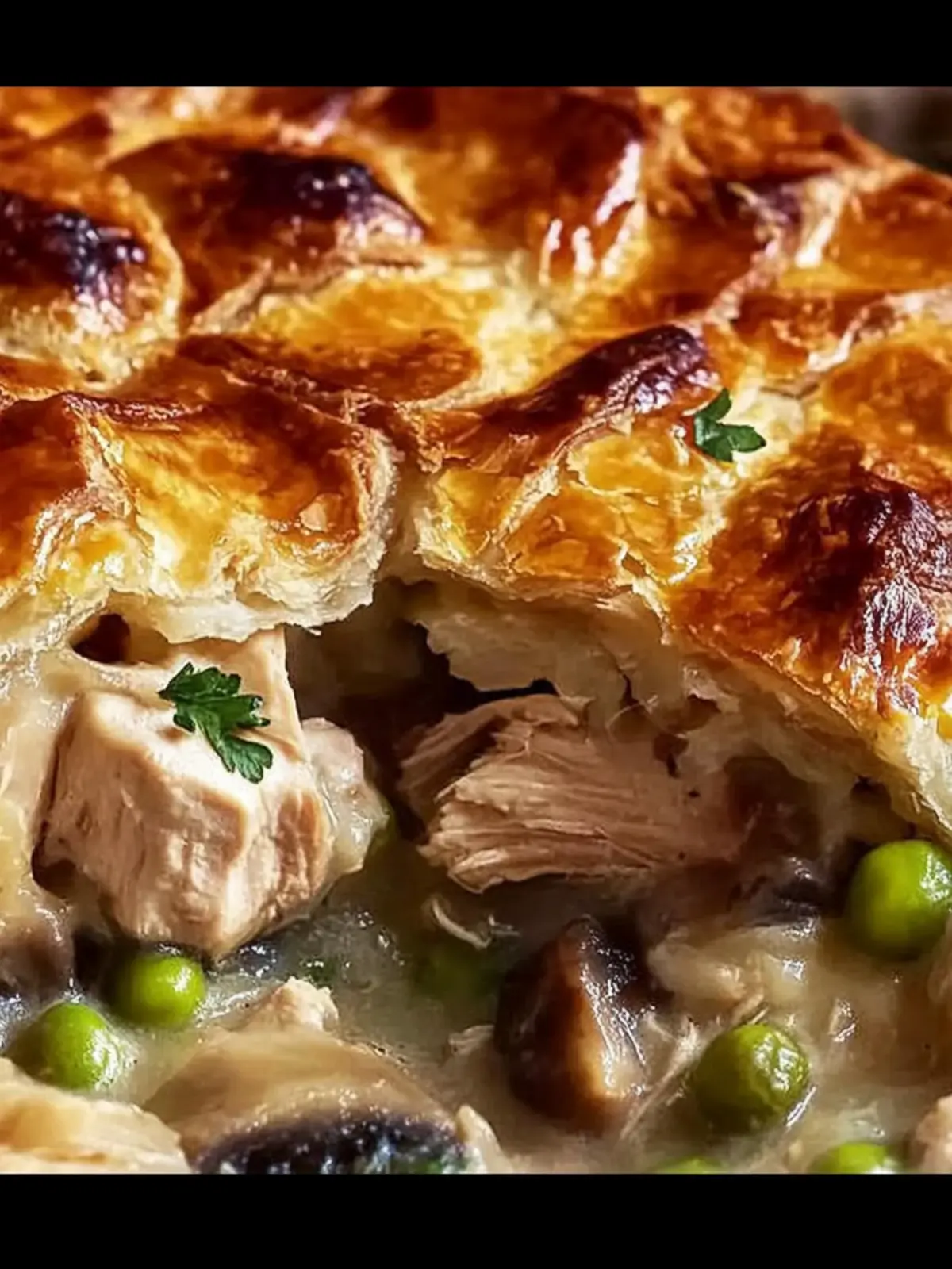Mary Berry Chicken and Mushroom Pie: A Cozy Family Delight 2 Mary Berry Chicken And Mushroom Pie