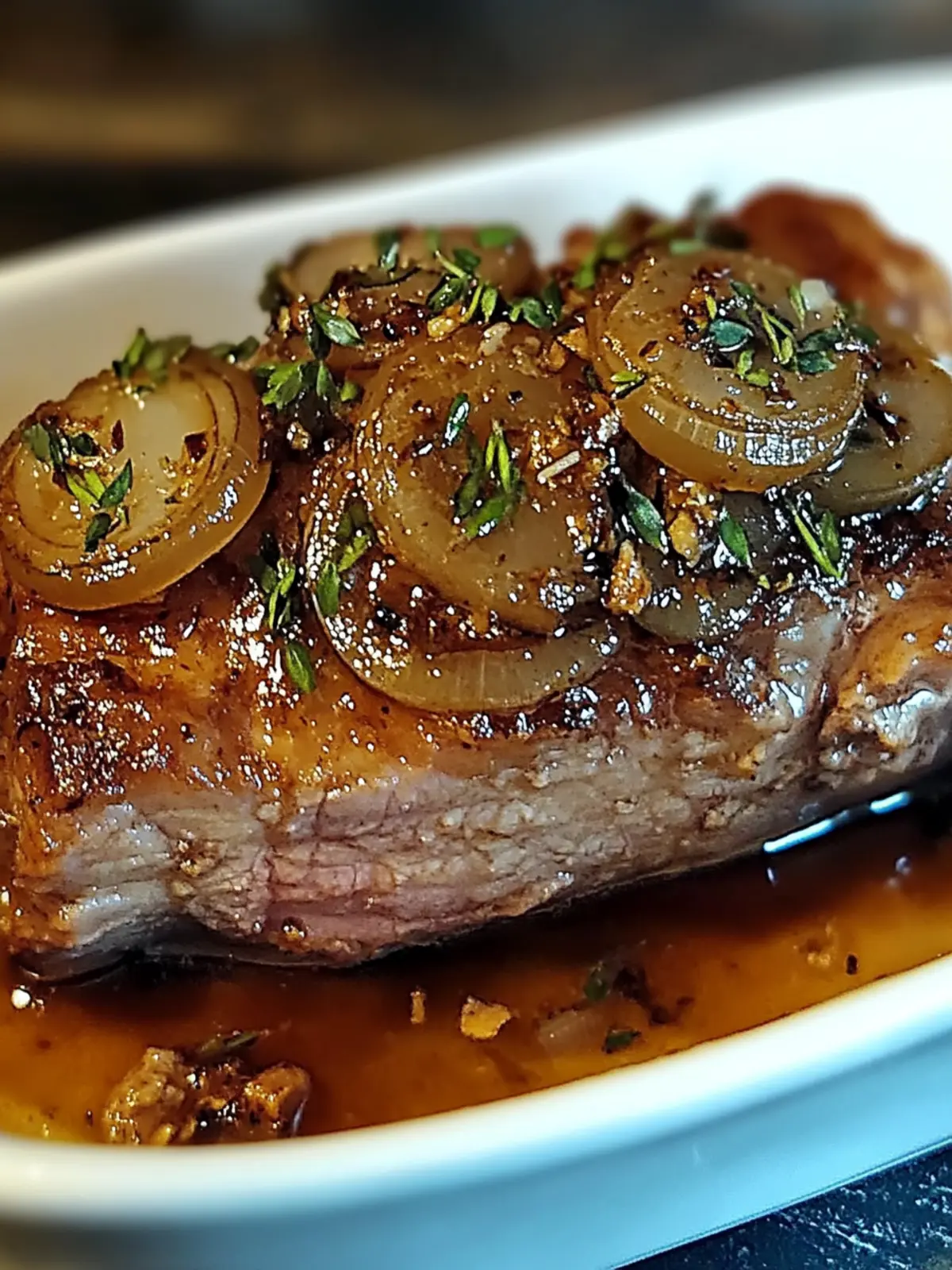 Savory Garlic Onion Braised Pork for Ultimate Family Comfort 2 Flavorful Garlic Onion Braised Pork