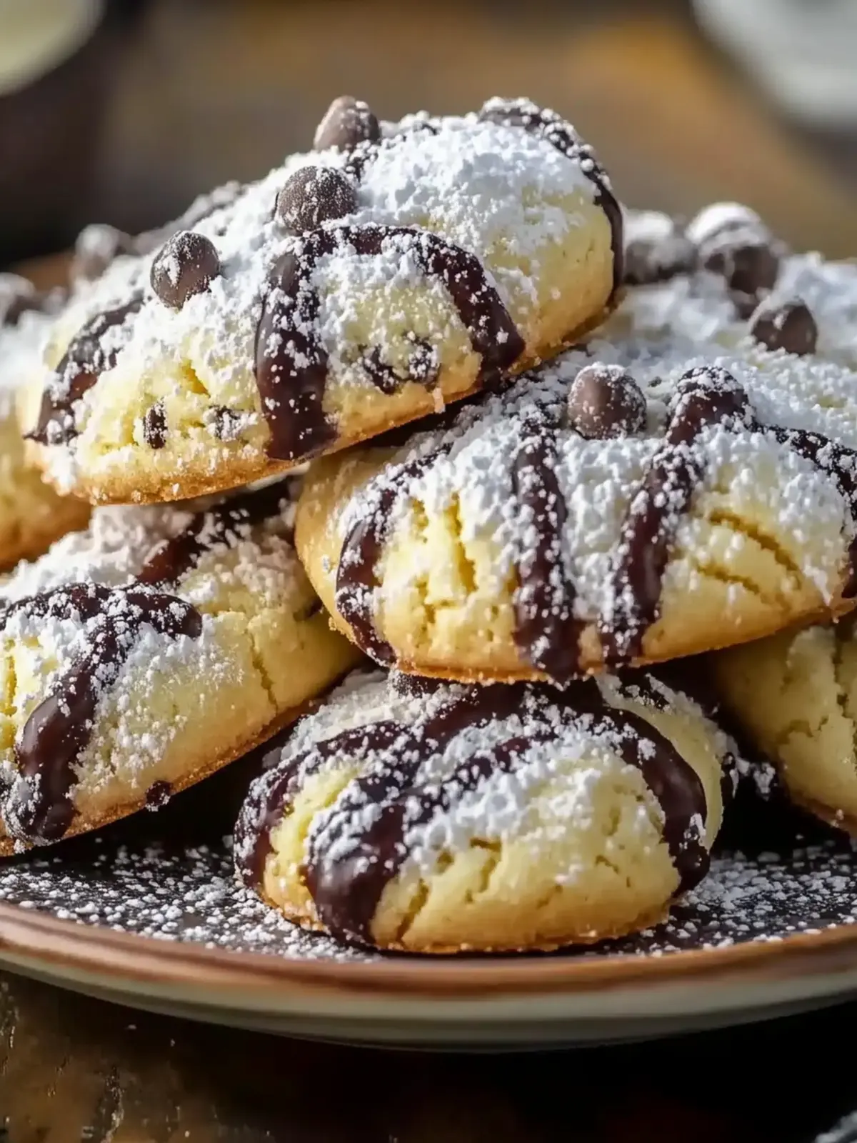Cannoli Cookies: The Sweet Italian Treat You'll Adore 3 Cannoli Cookies