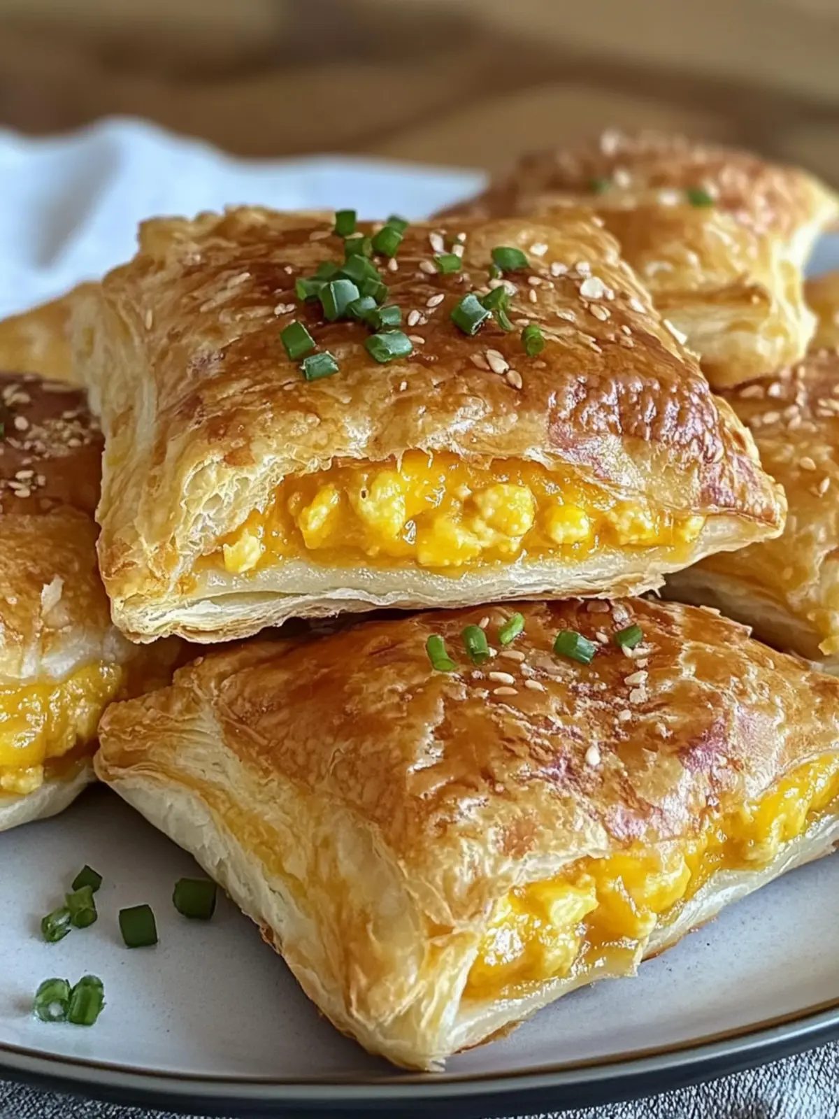 Ultimate Breakfast Hot Pockets: Homemade Goodness Awaits 5 Breakfast Hot Pockets