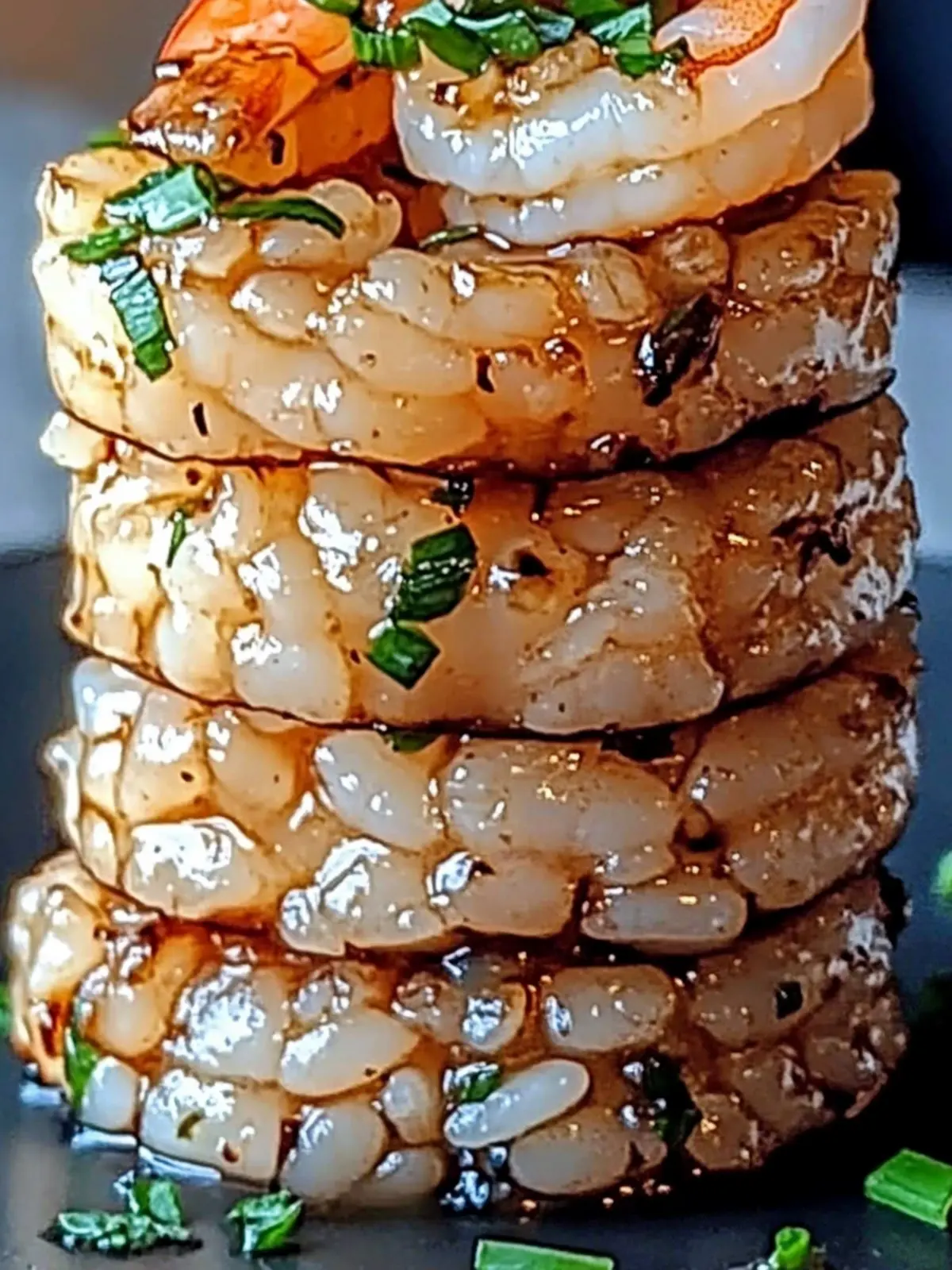 Garlic Butter Shrimp Rice Stack: A Flavor-Packed Dinner Delight 4 Garlic Butter Shrimp Rice Stack