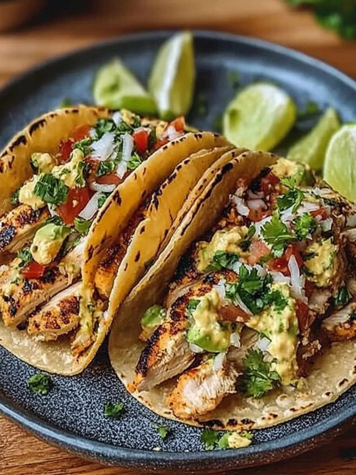 Delicious Coconut Lime Chicken Tacos Recipe for Easy Dinners 3 Coconut Lime Chicken Tacos Recipe